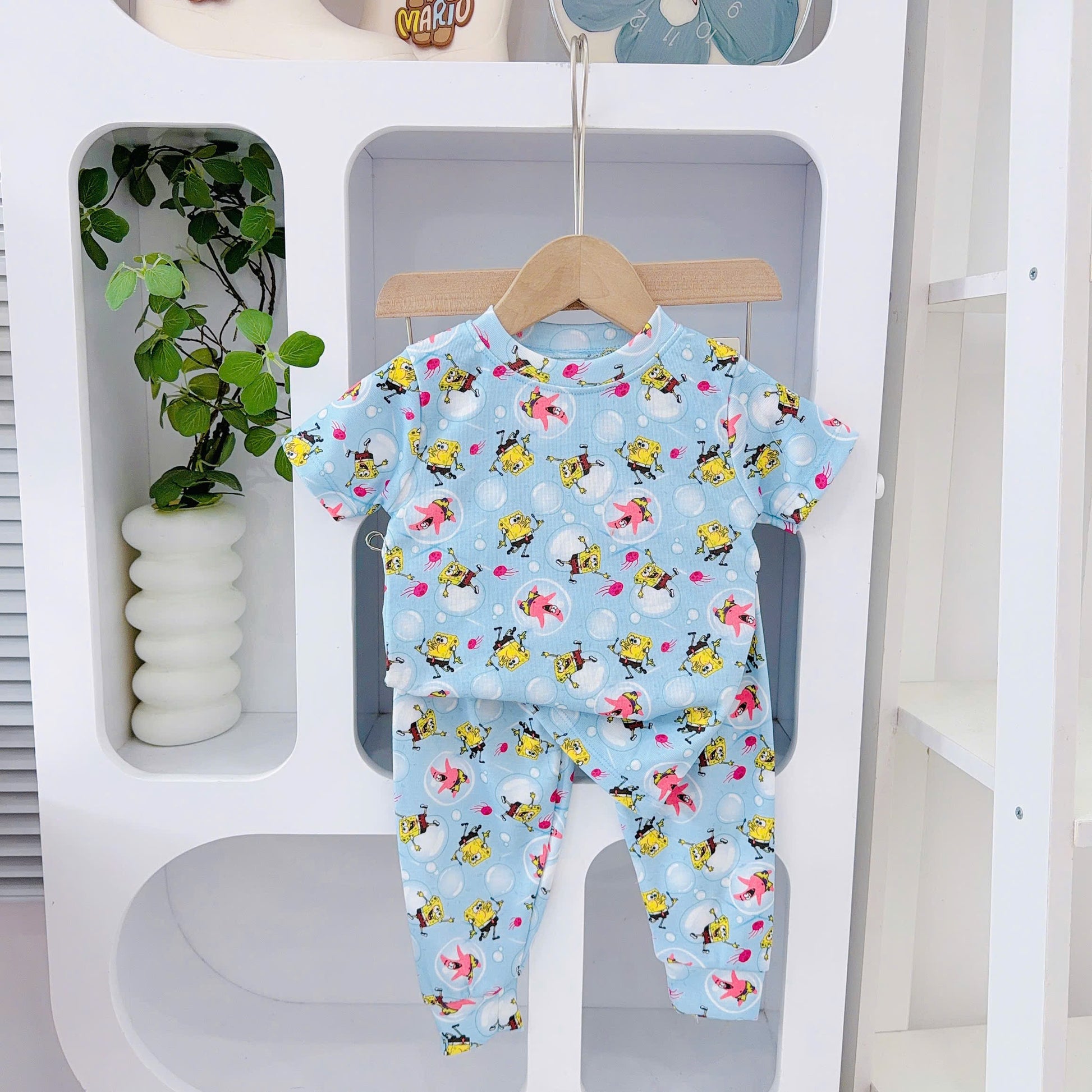 Shortsleeves Pyjamas