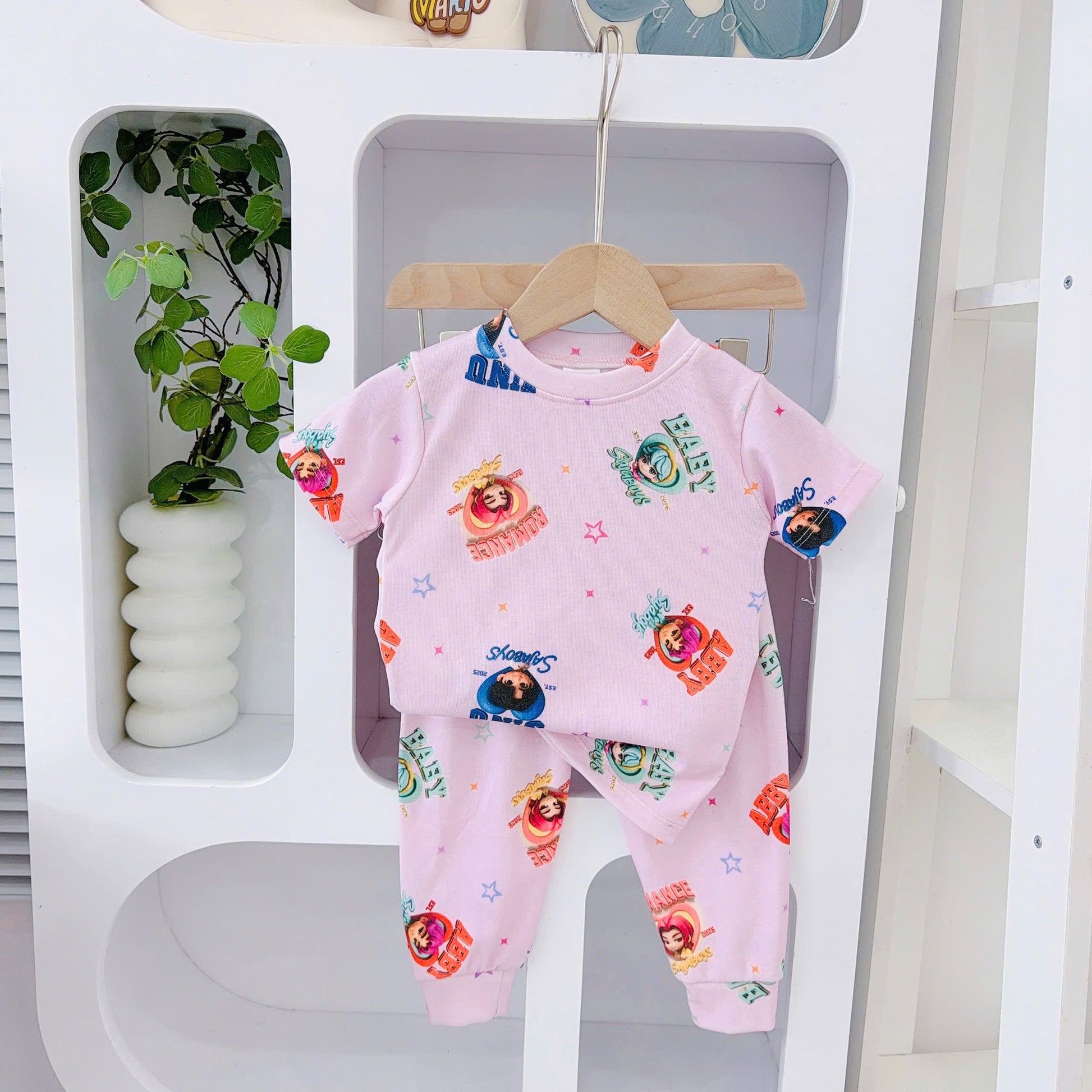 Shortsleeves Pyjamas