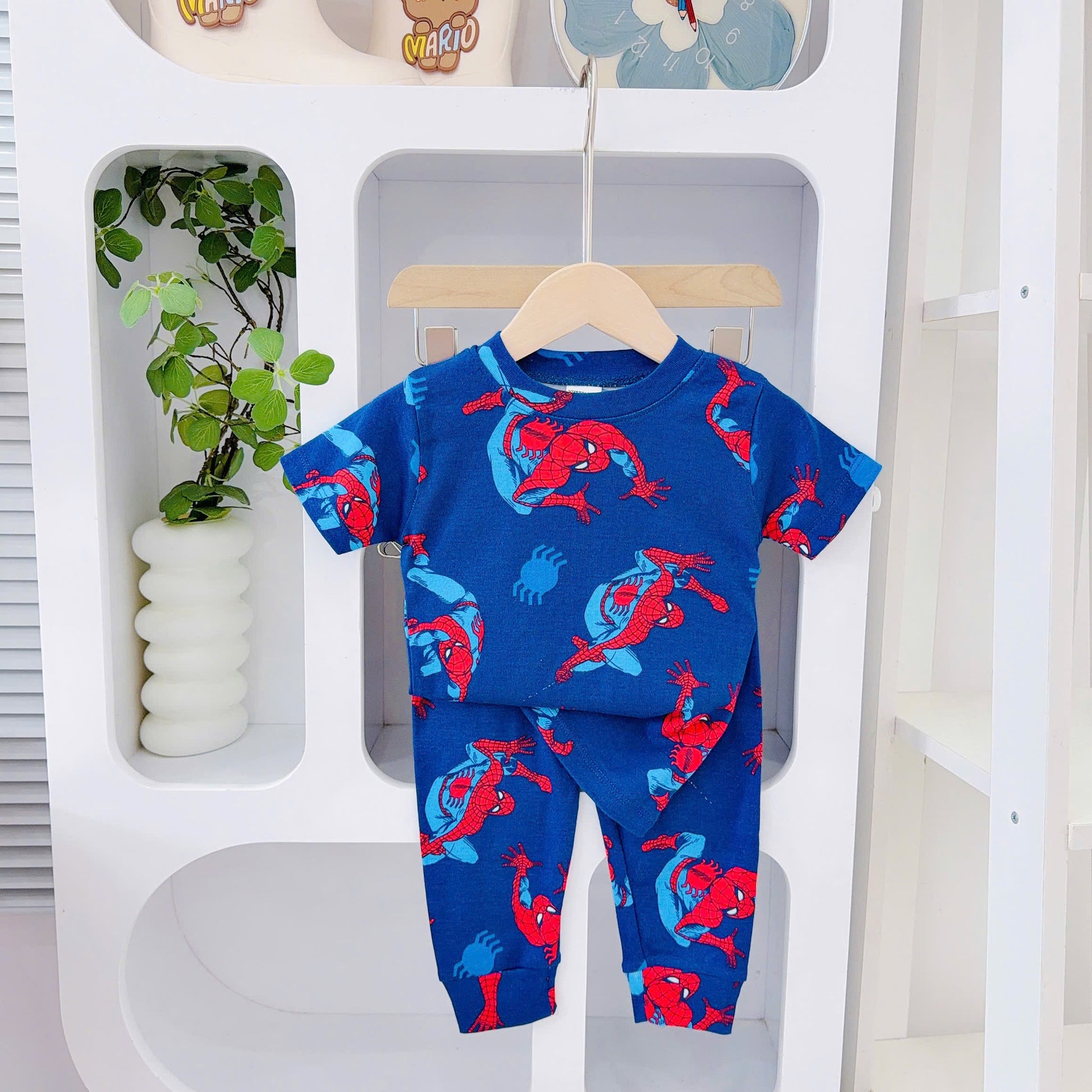 Shortsleeves Pyjamas