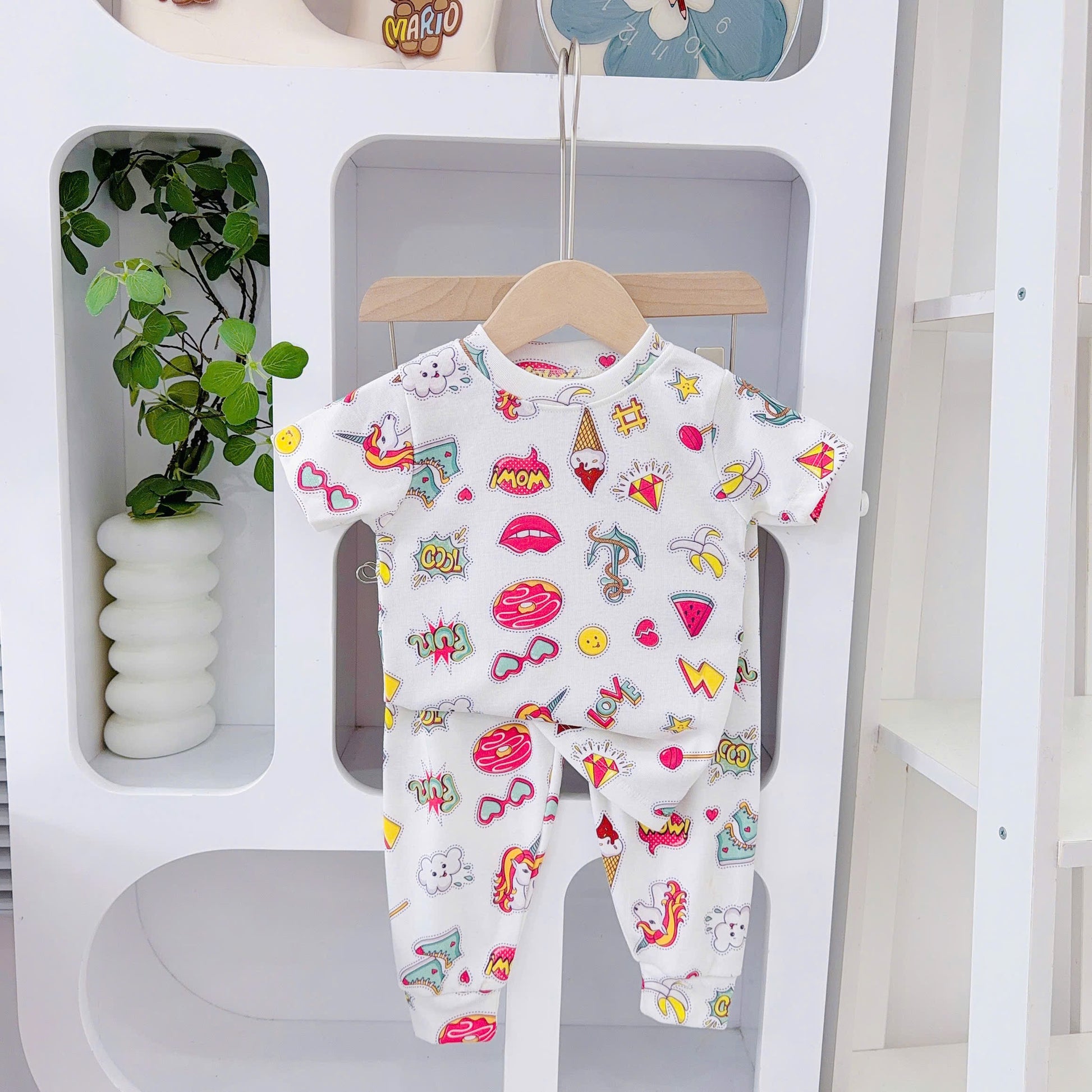 Shortsleeves Pyjamas