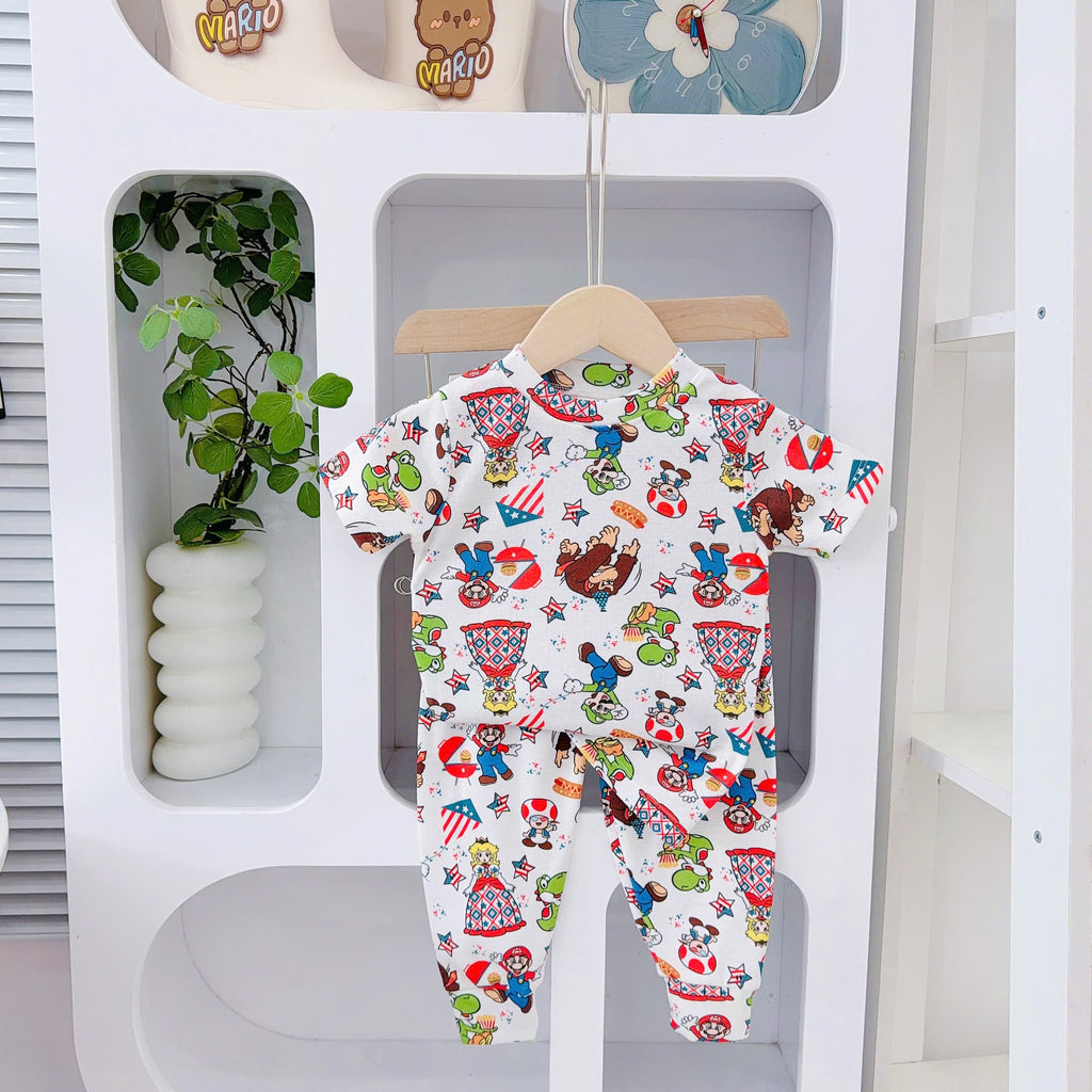 Shortsleeves Pyjamas