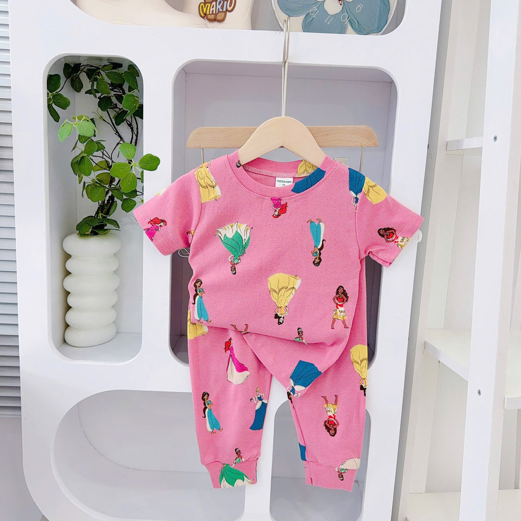 Shortsleeves Pyjamas