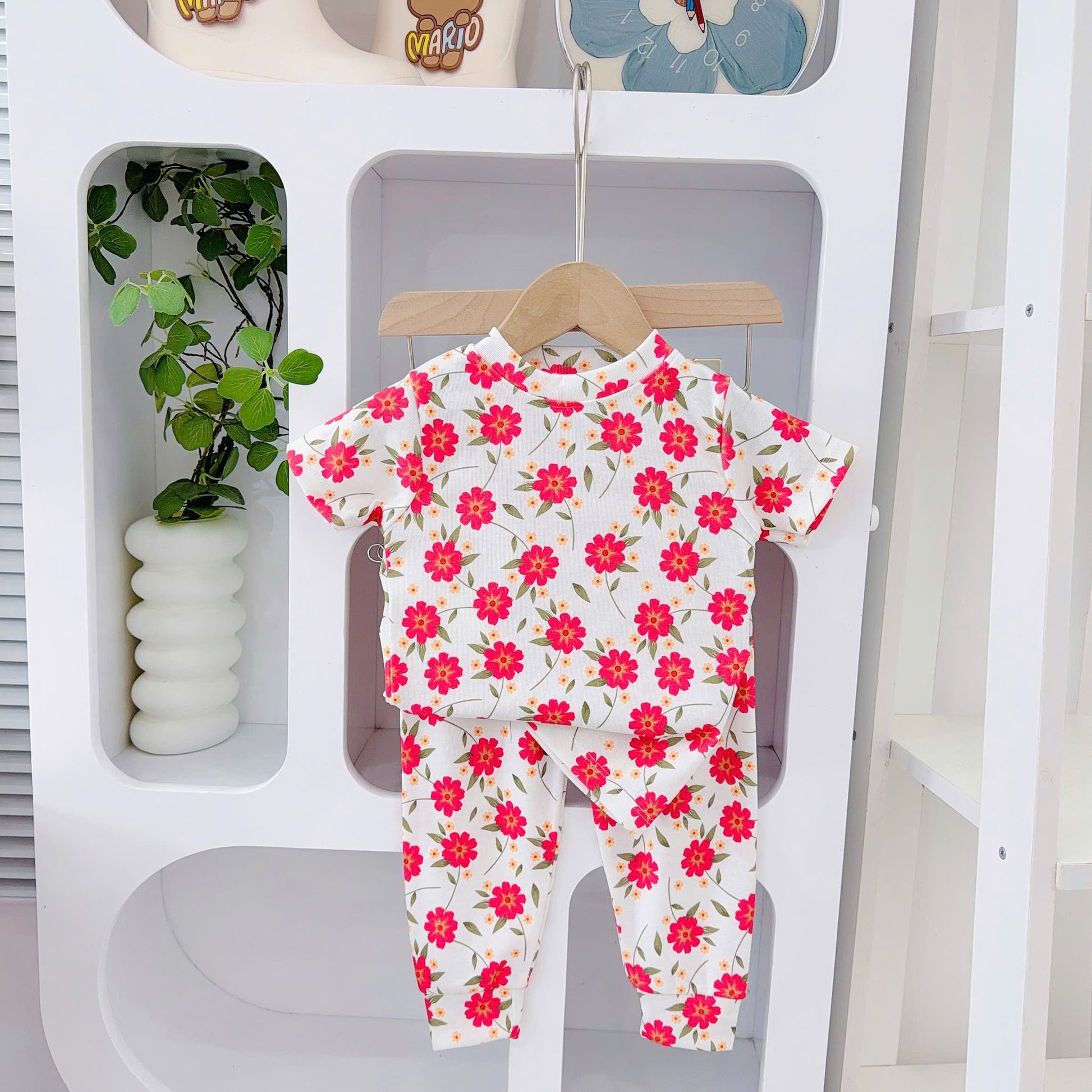 Shortsleeves Pyjamas