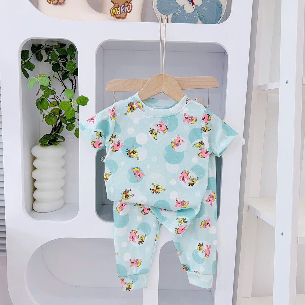 Shortsleeves Pyjamas