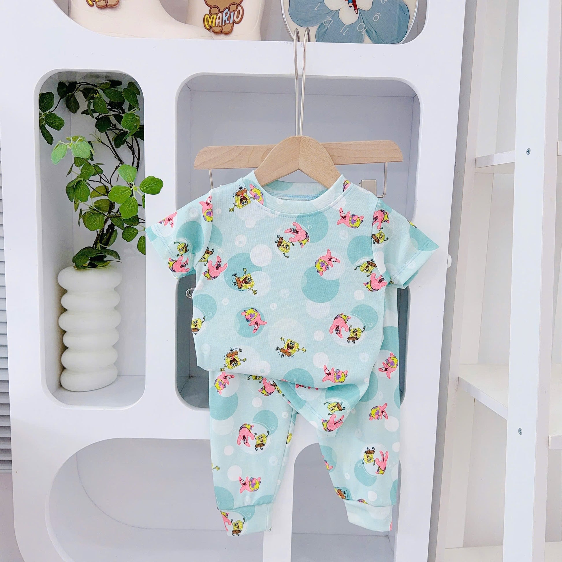 Shortsleeves Pyjamas