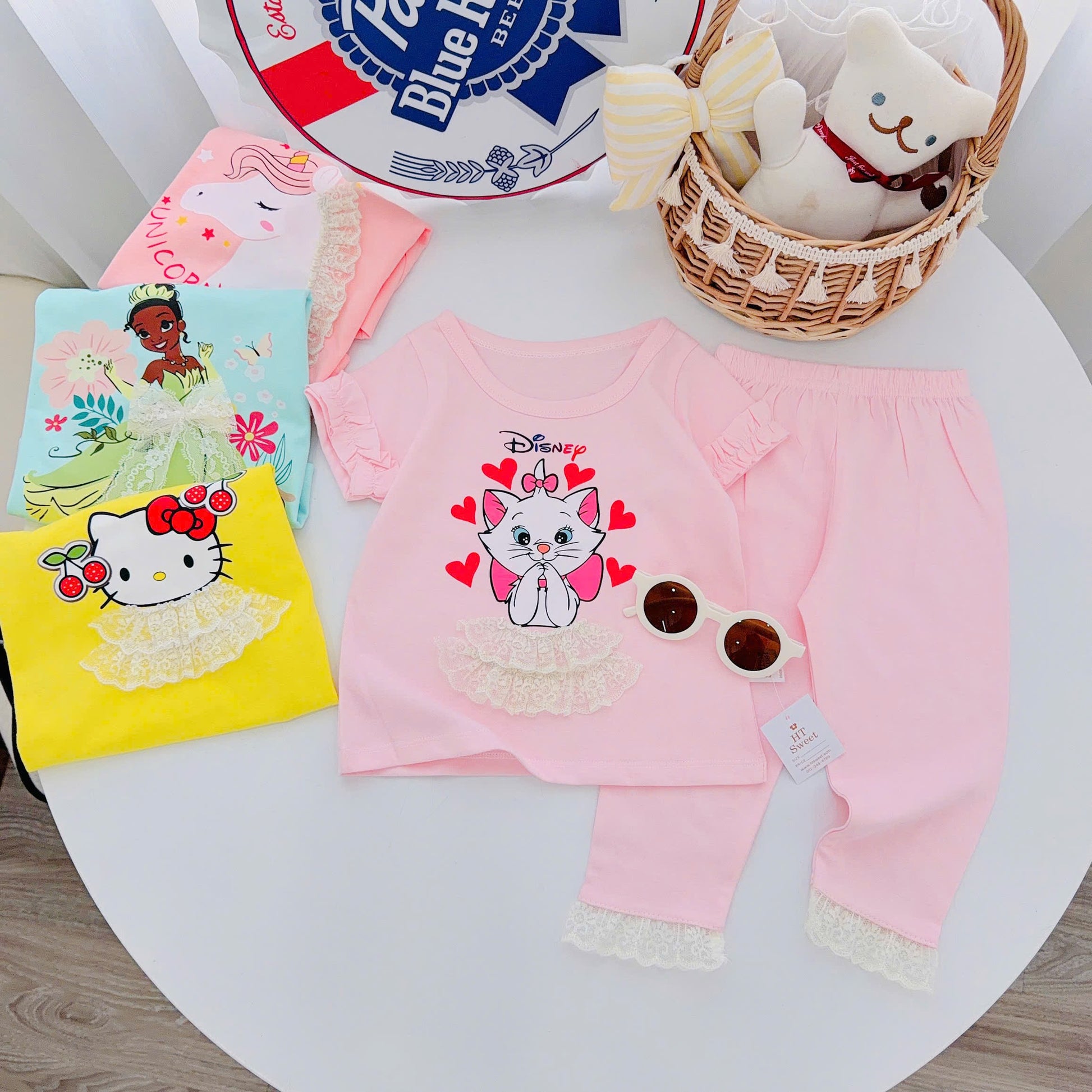 Printed Pyjamas