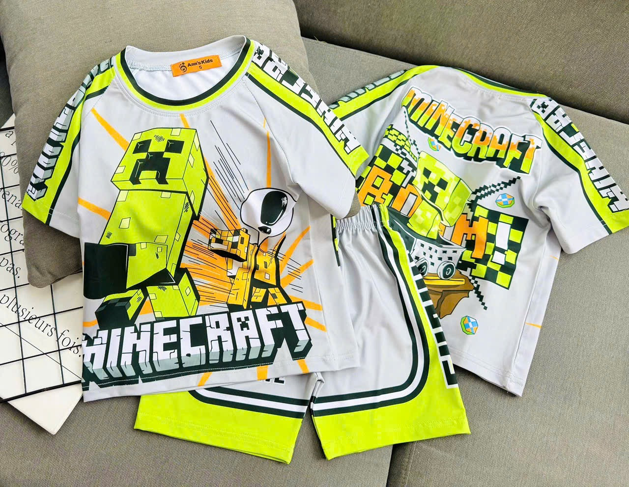 Drifit 3D cotton Boys