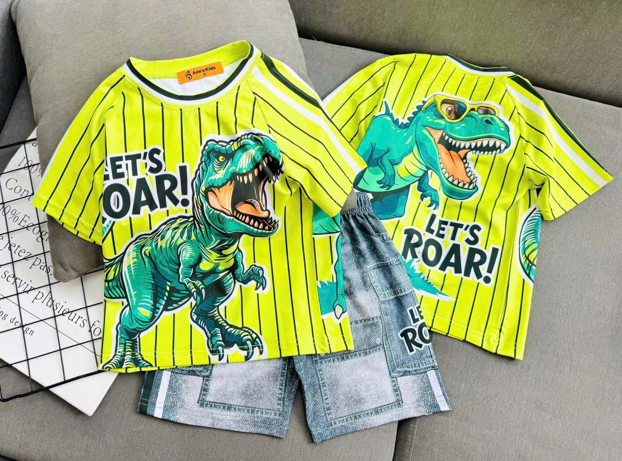 Drifit 3D cotton Boys