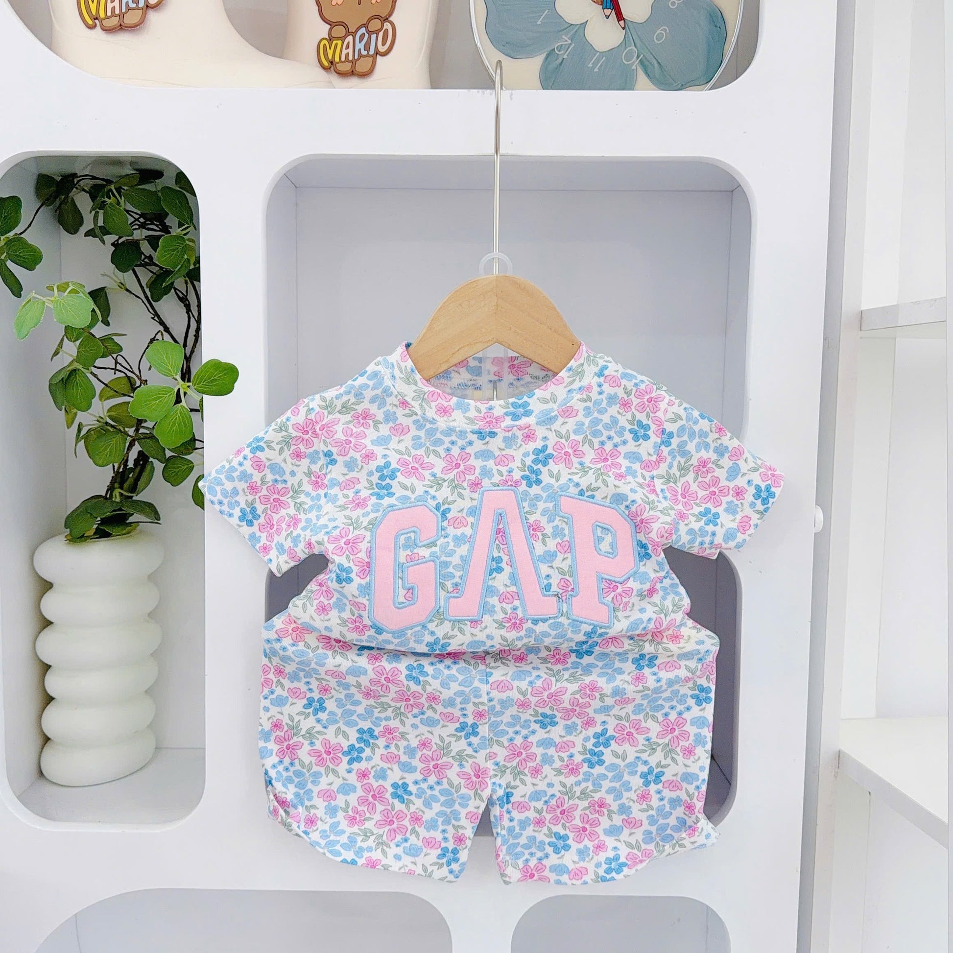 Gap Play Suit