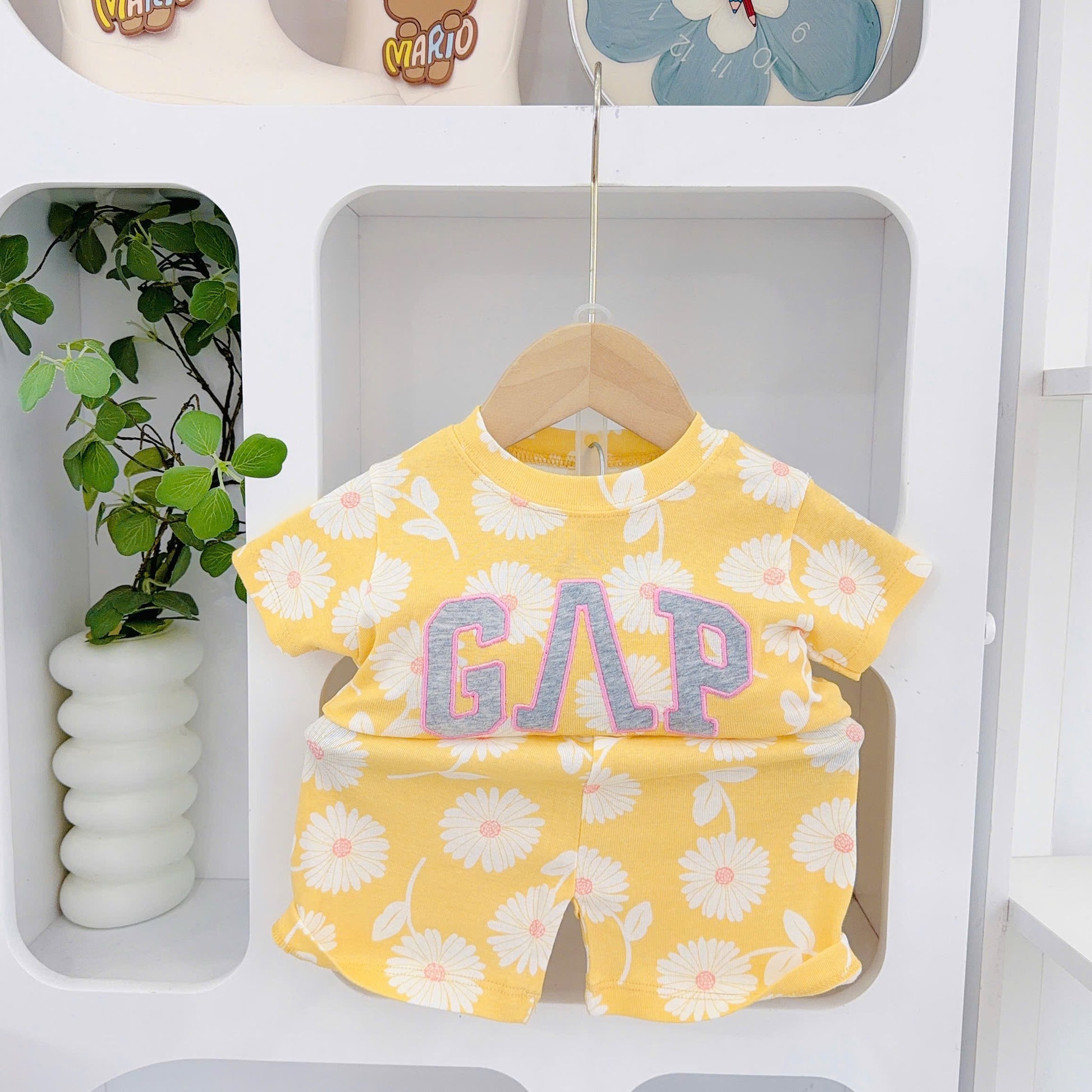 Gap Play Suit
