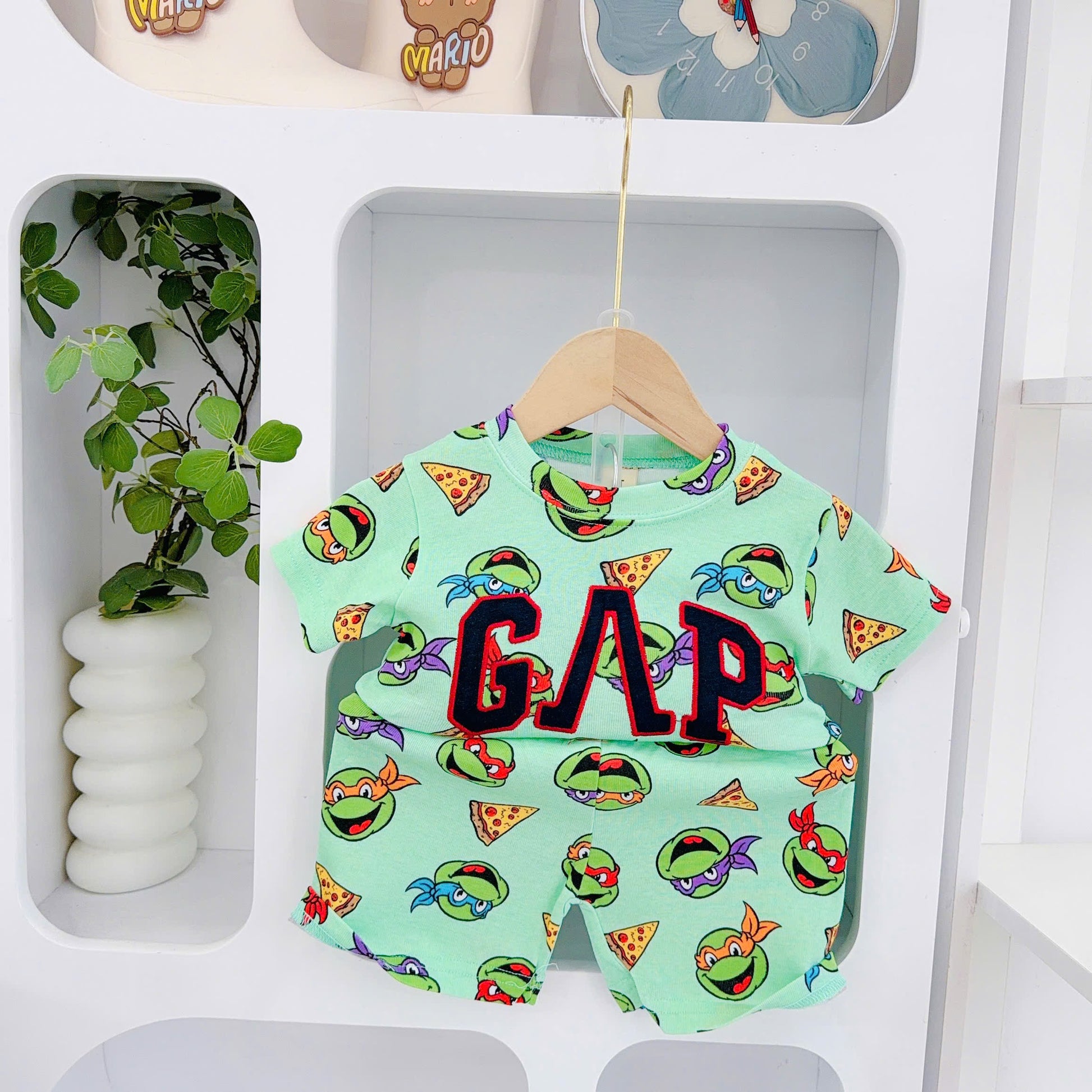 Gap Play Suit