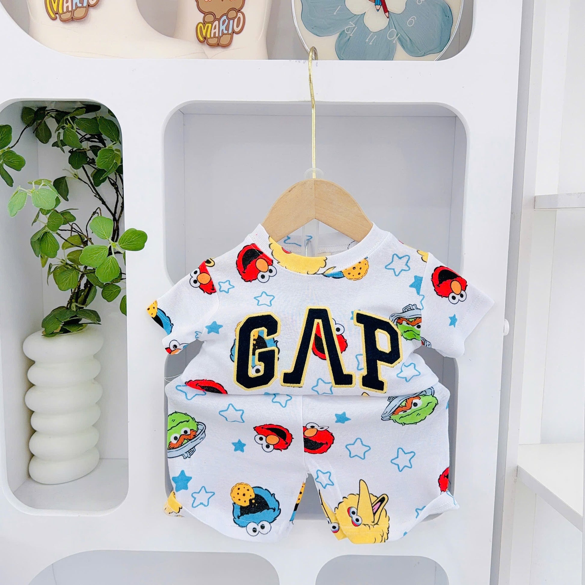 Gap Play Suit