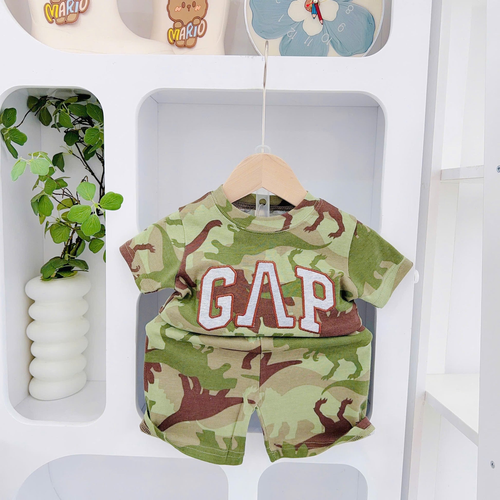Gap Play Suit