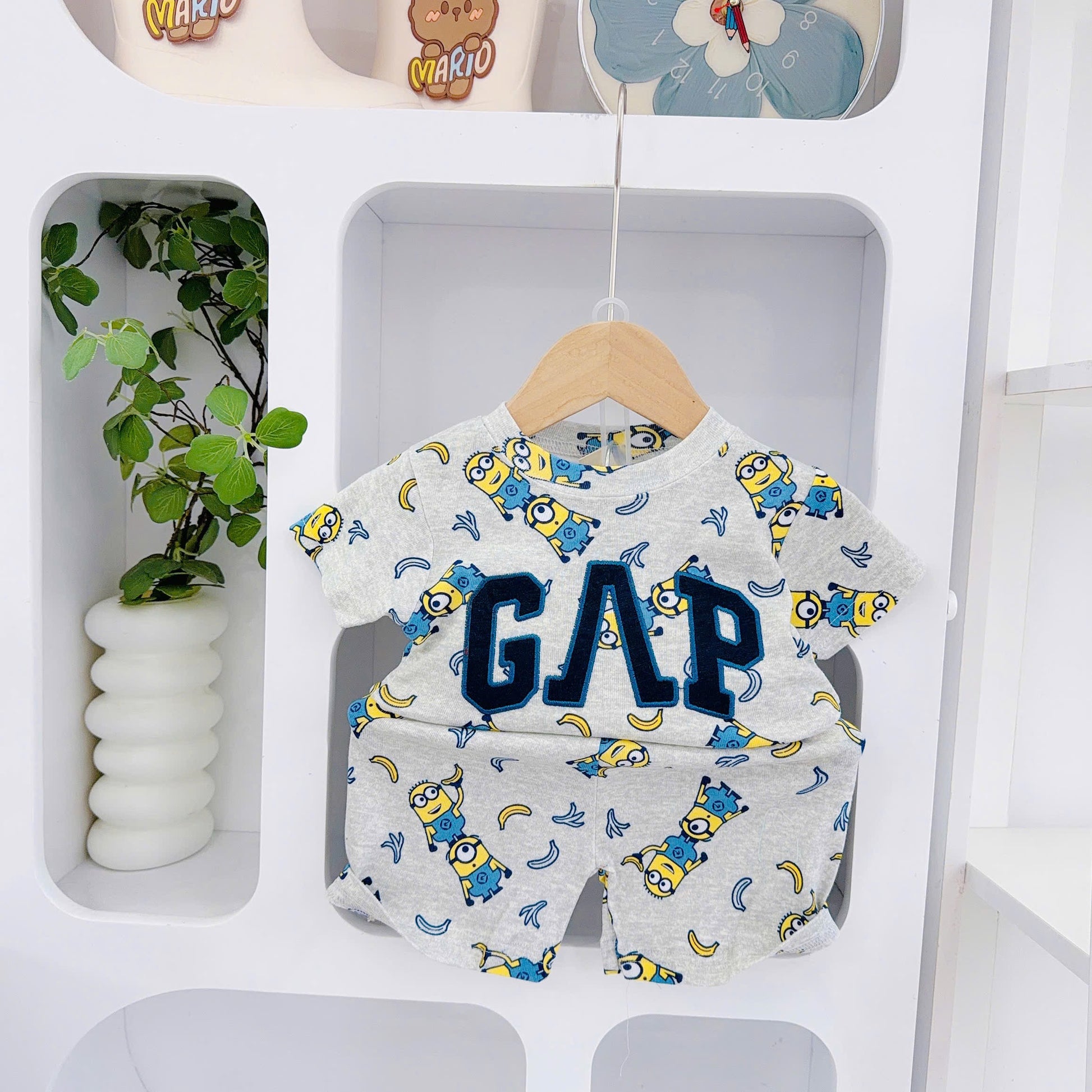Gap Play Suit