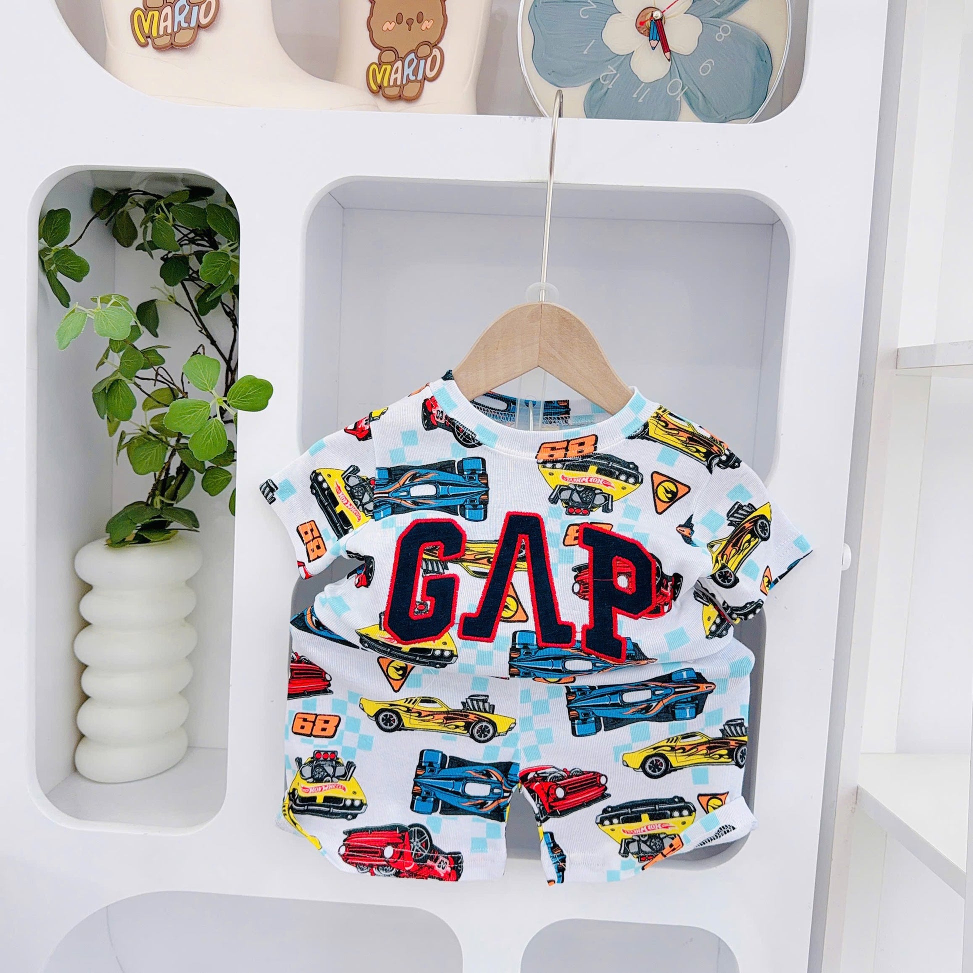 Gap Play Suit