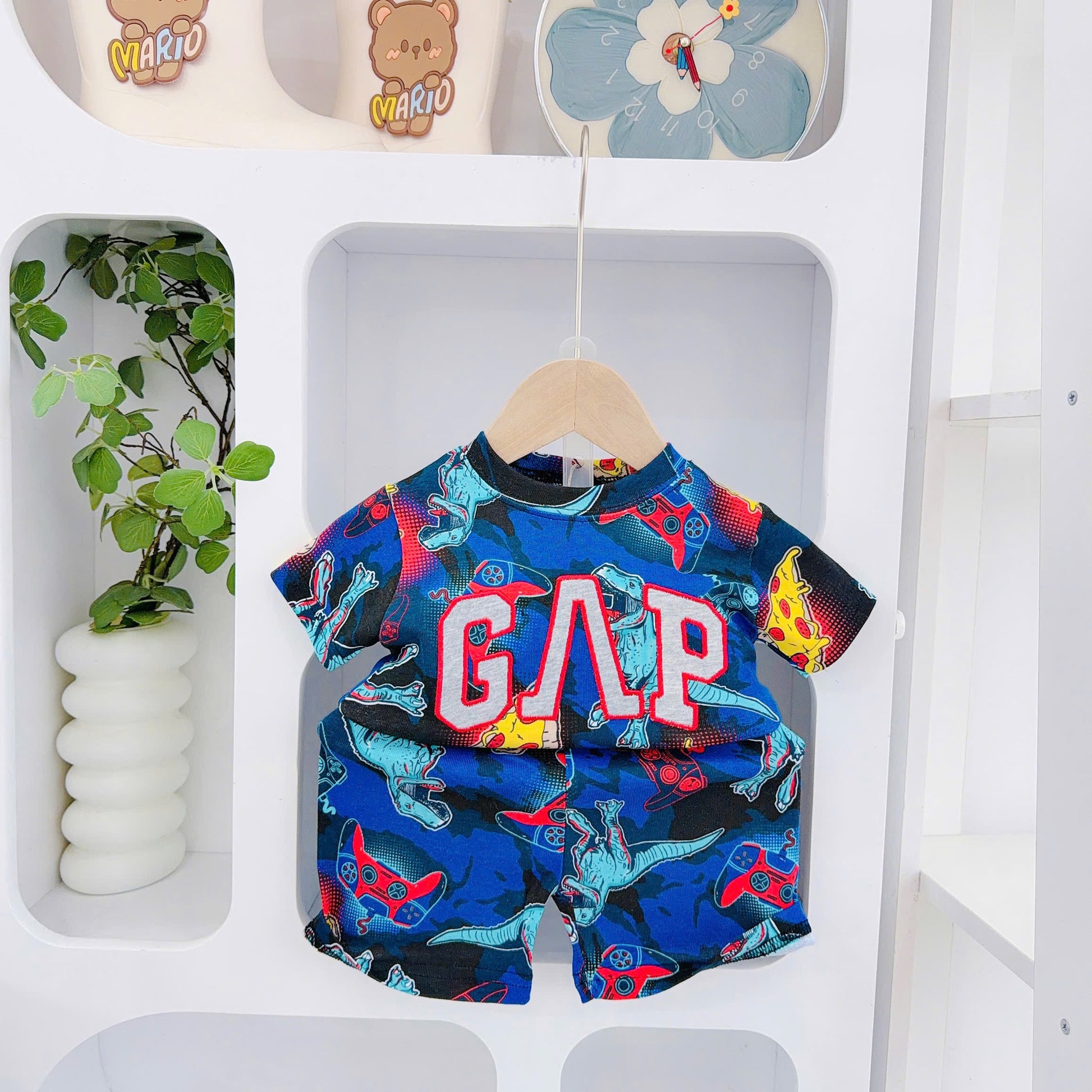 Gap Play Suit