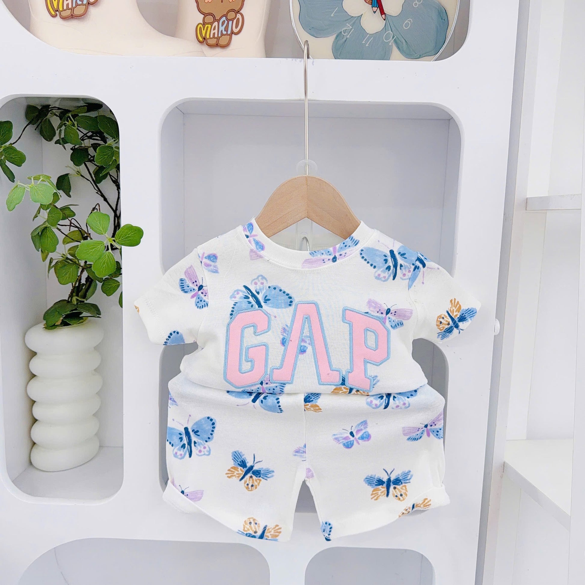 Gap Play Suit