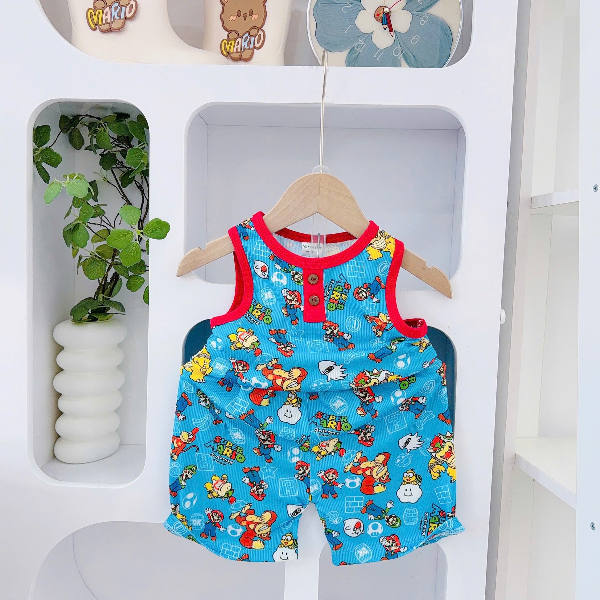 Sleeveless Yuzzin Playset