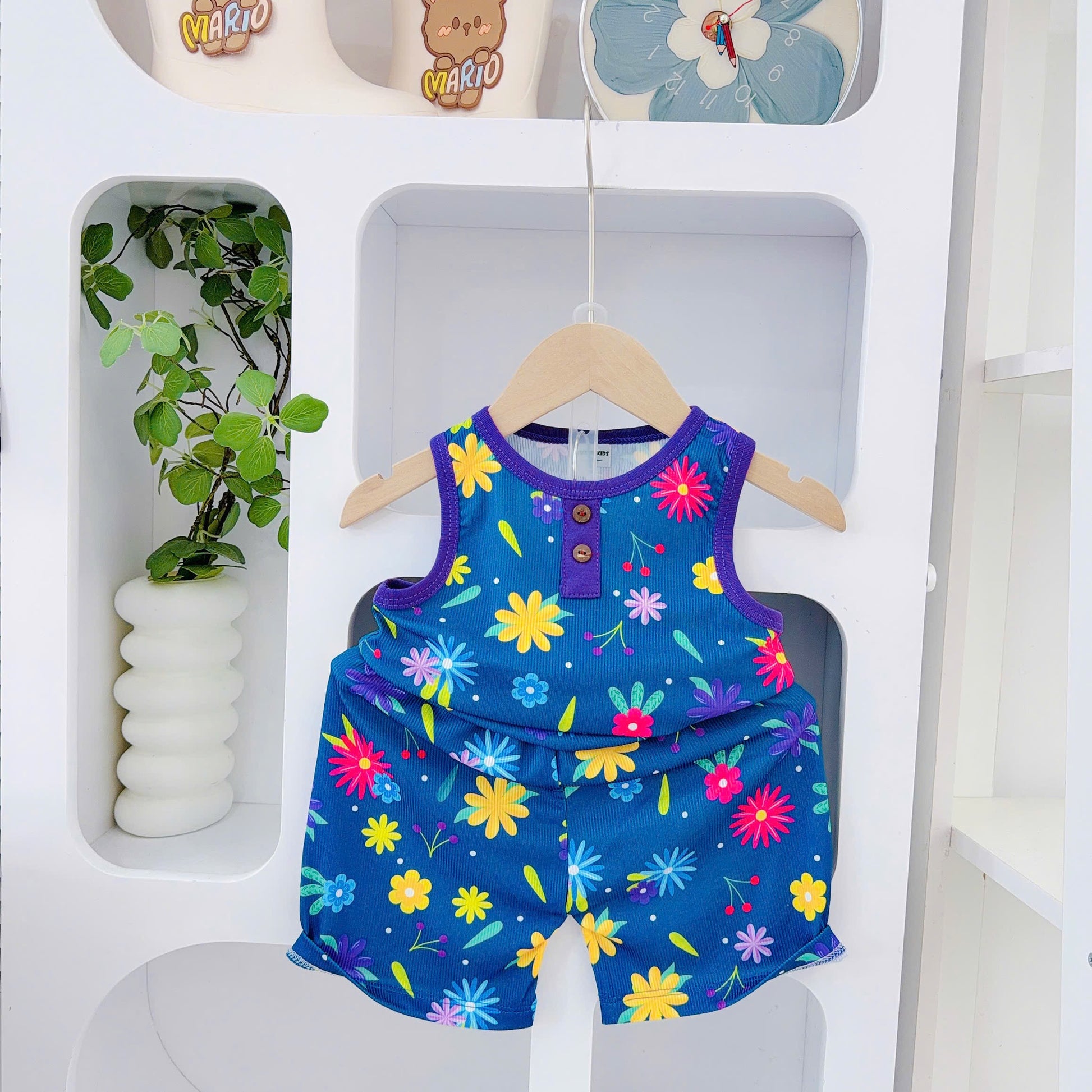 Sleeveless Yuzzin Playset