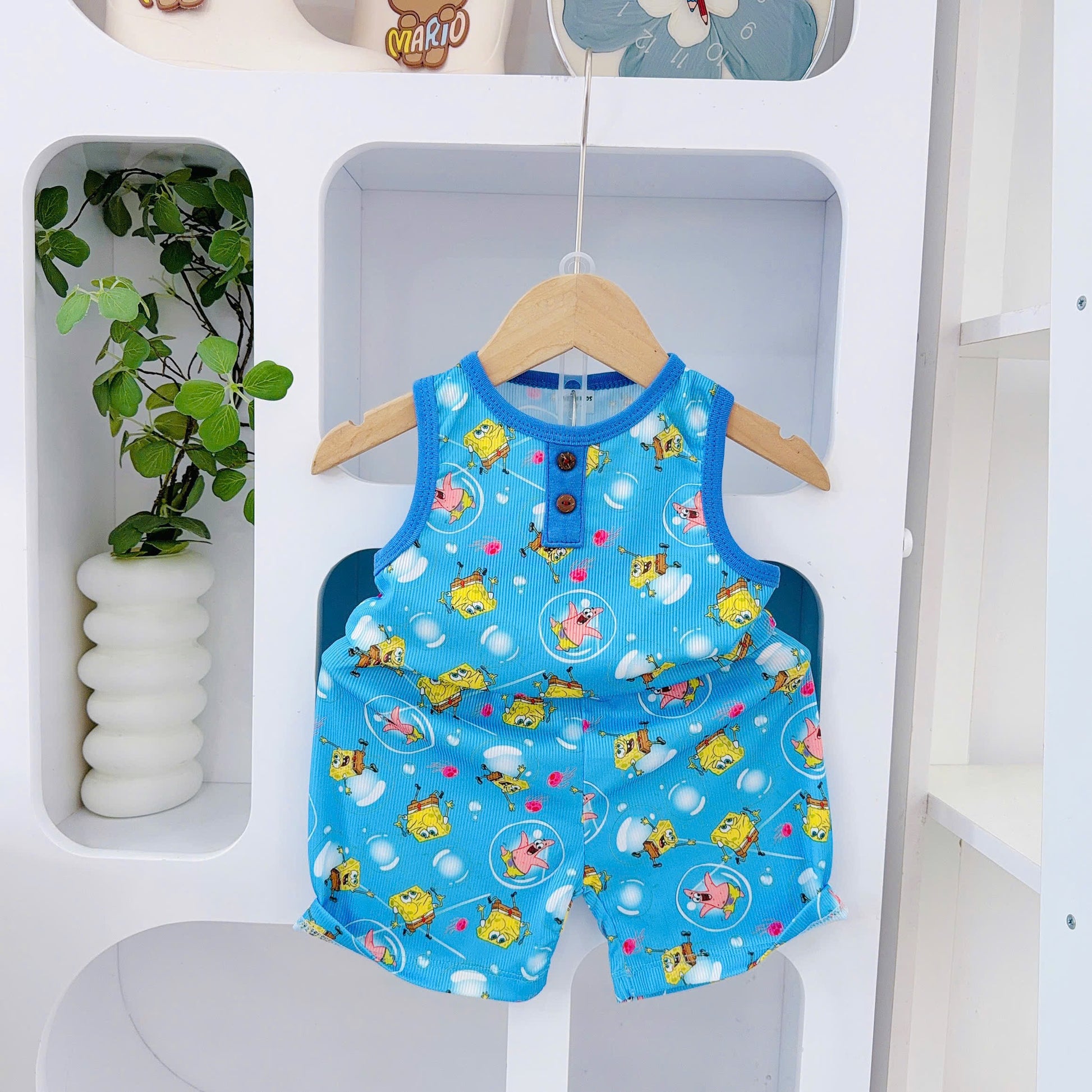 Sleeveless Yuzzin Playset