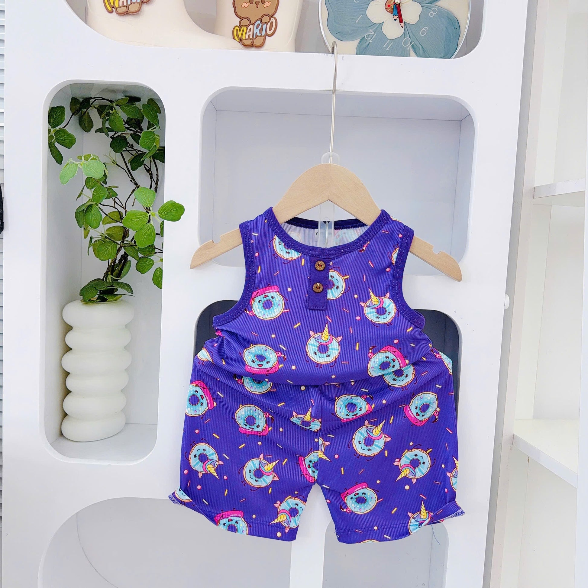 Sleeveless Yuzzin Playset