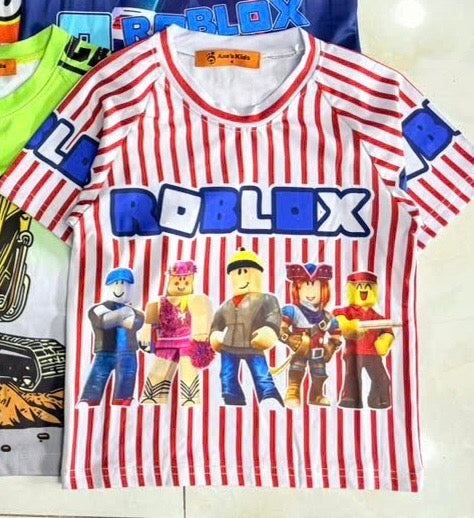 Boys 3D Drifit Play Suit