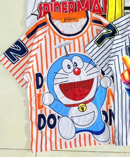 Boys 3D Drifit Play Suit
