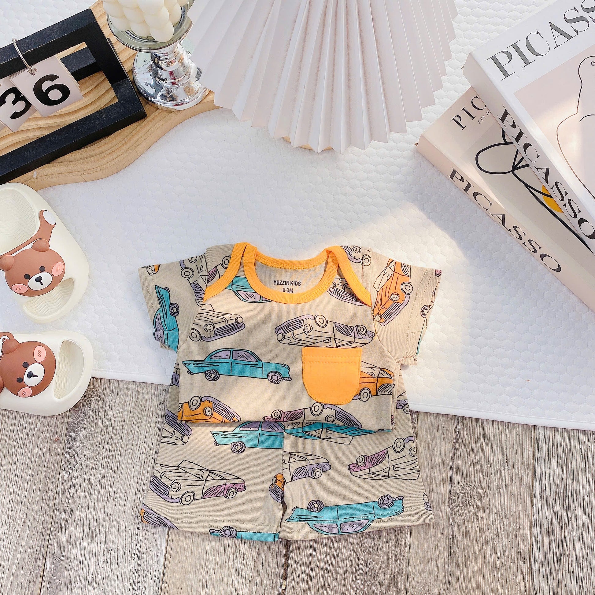 Yuzin Babies Play time Sets