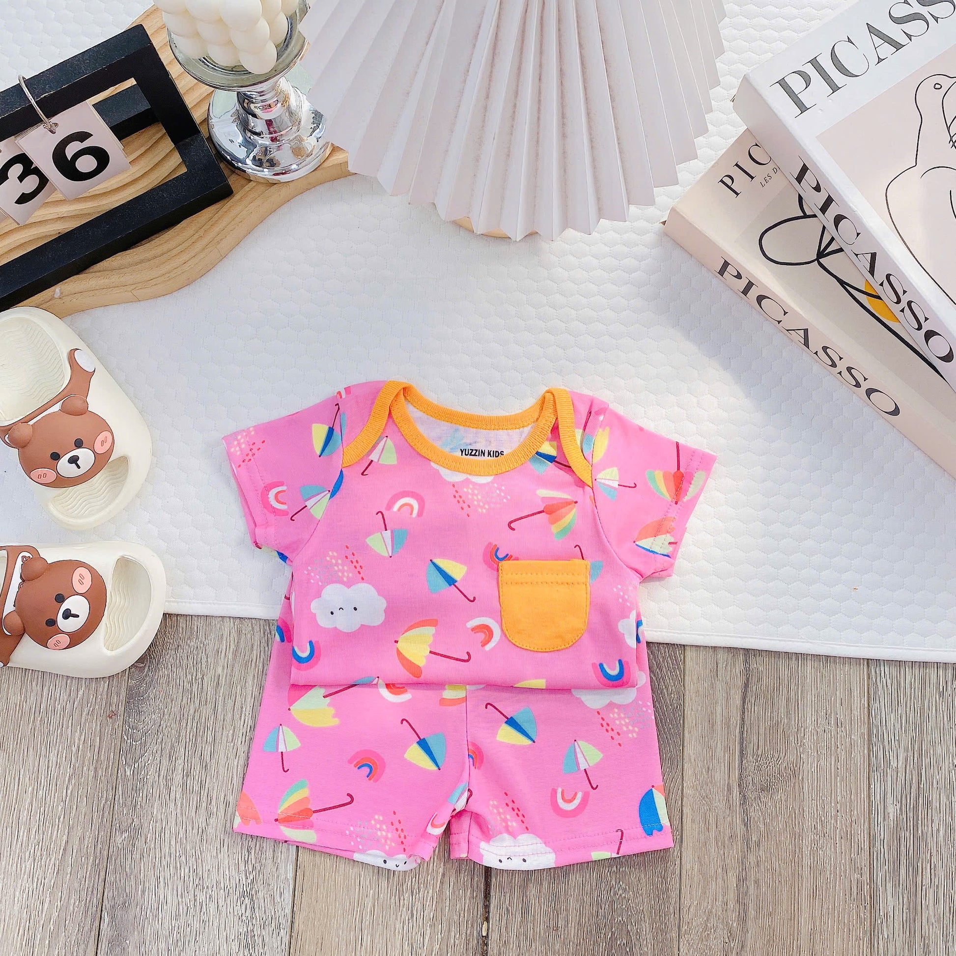 Yuzin Babies Play time Sets