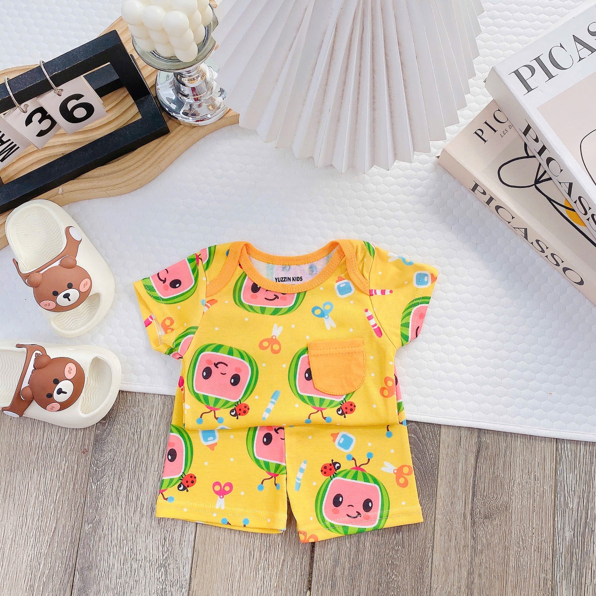 Yuzin Babies Play time Sets