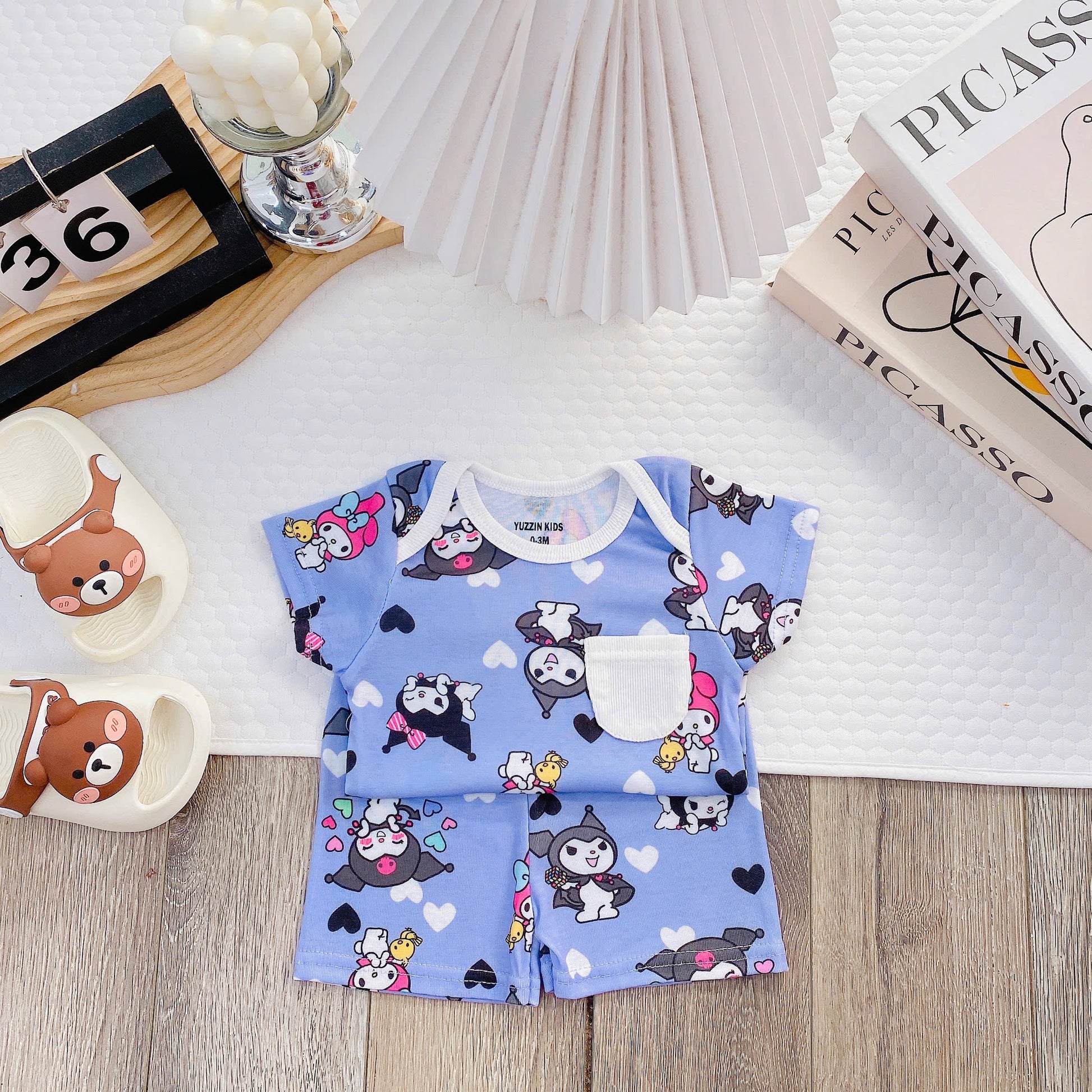 Yuzin Babies Play time Sets