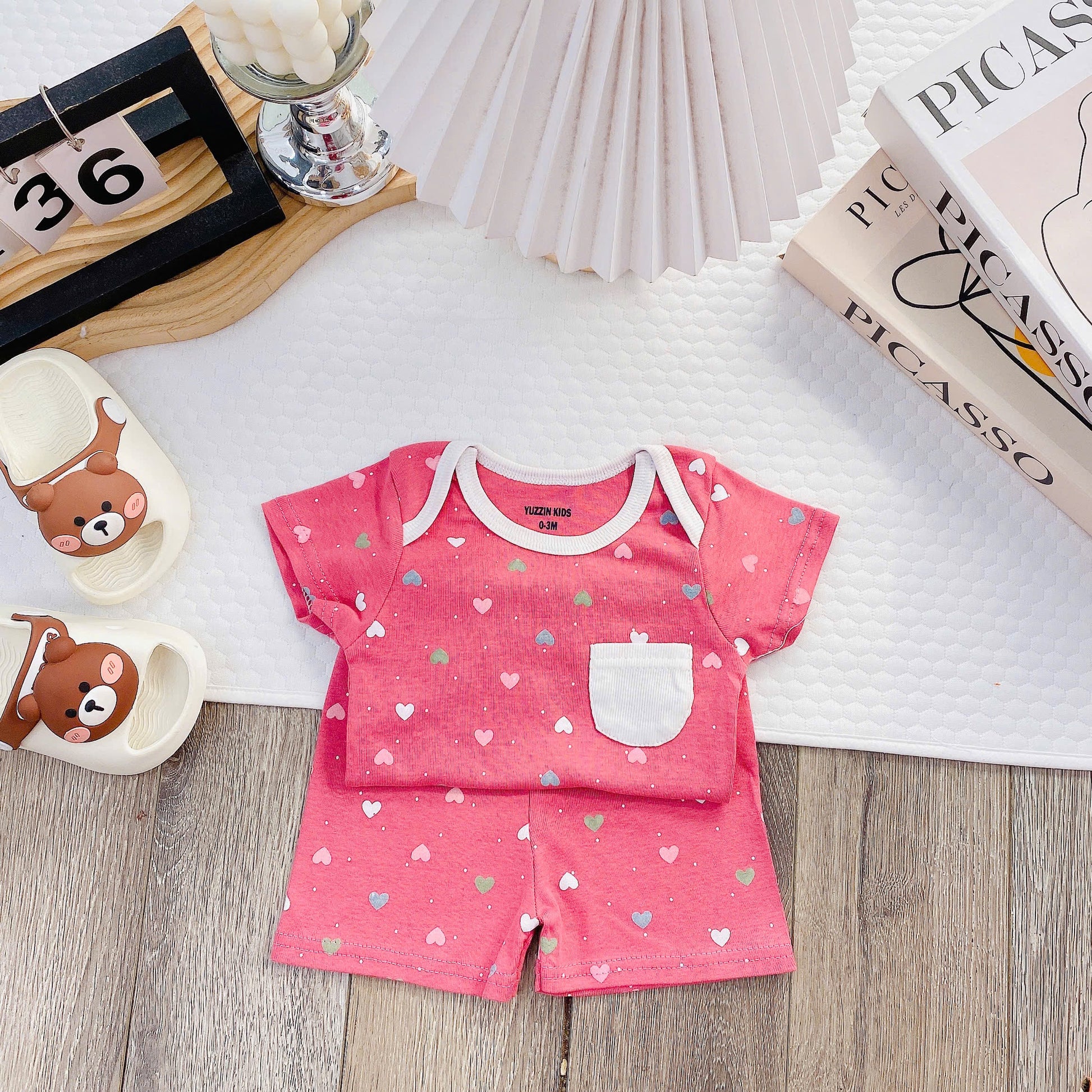 Yuzin Babies Play time Sets