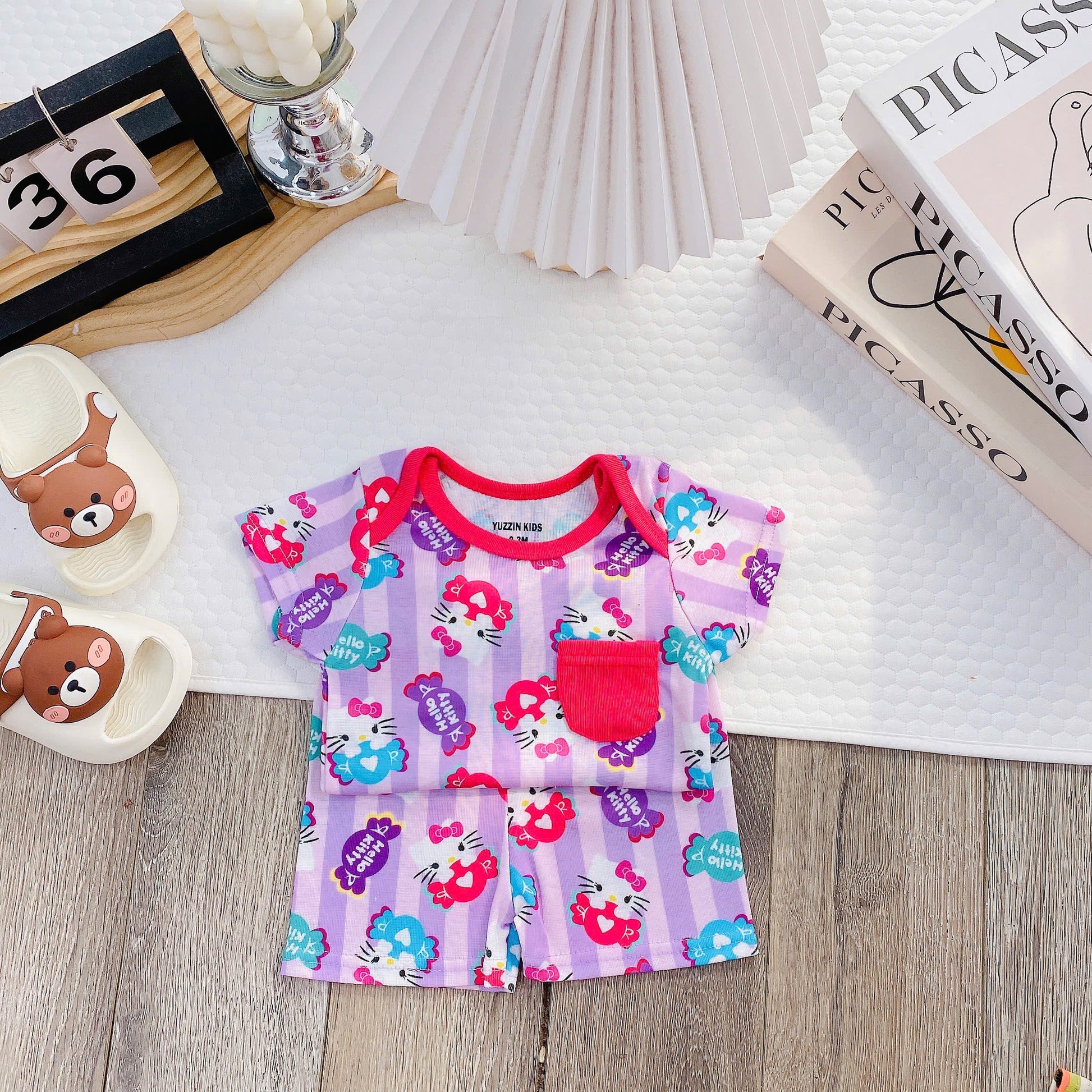 Yuzin Babies Play time Sets