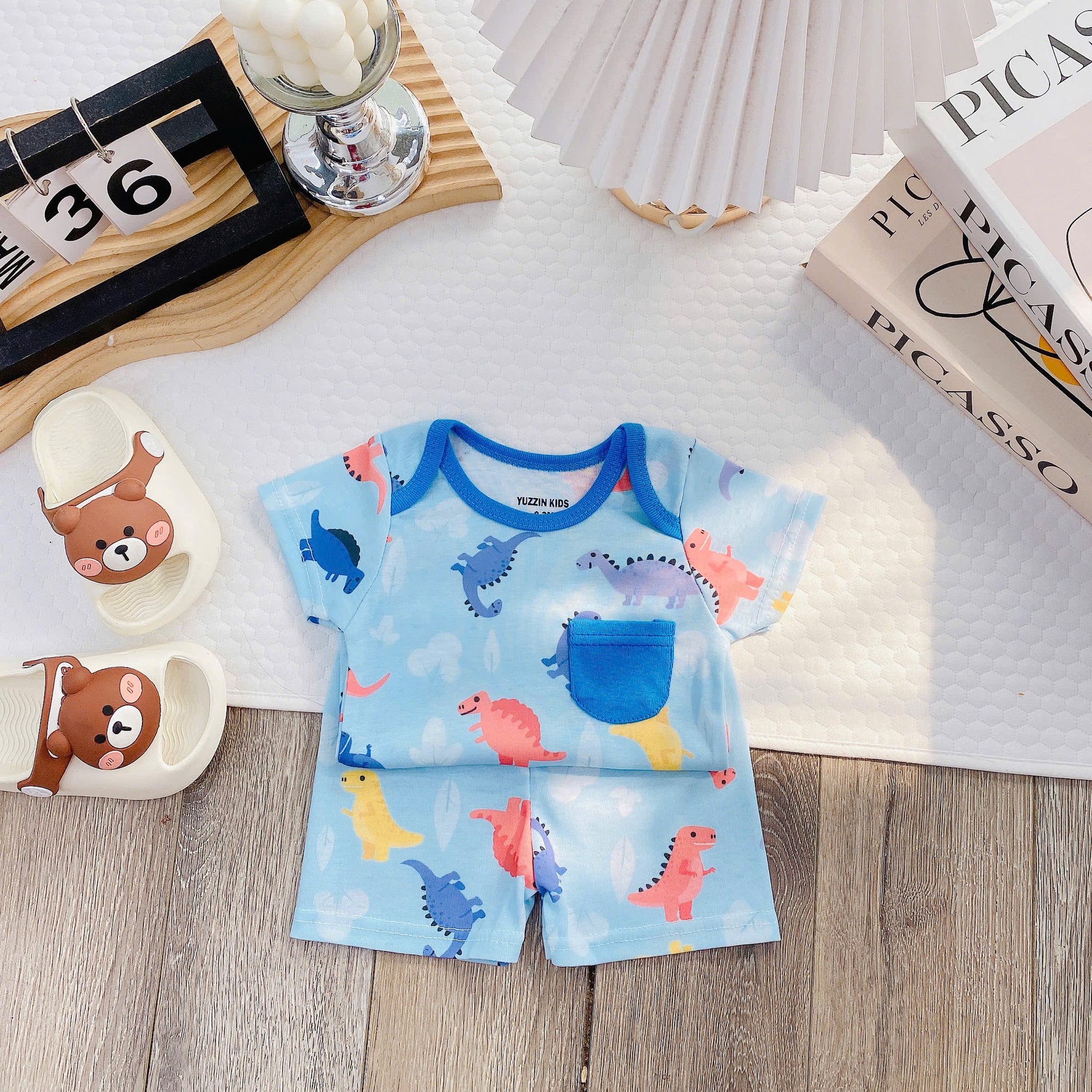 Yuzin Babies Play time Sets