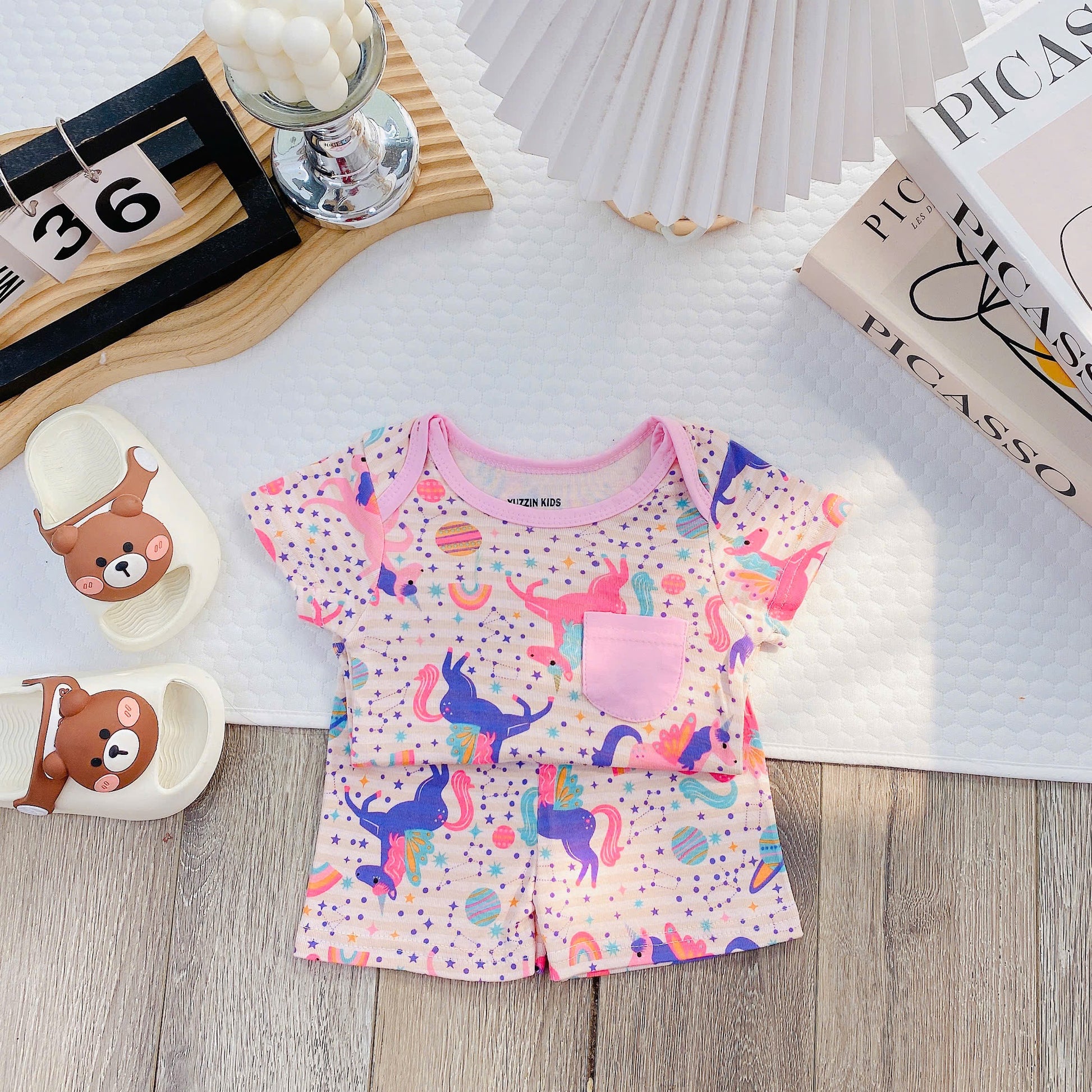 Yuzin Babies Play time Sets