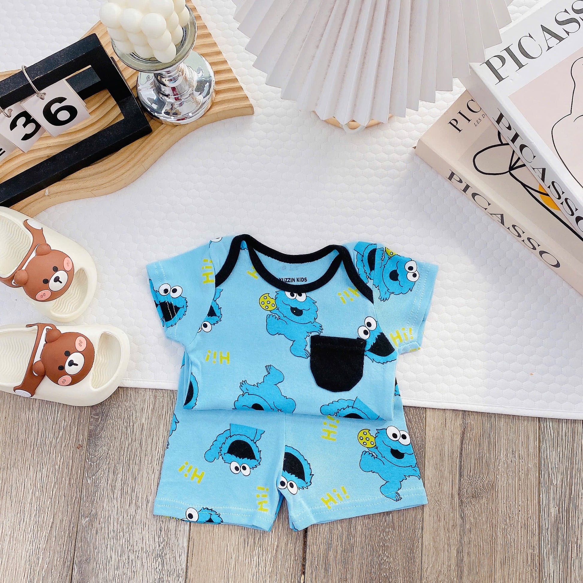 Yuzin Babies Play time Sets