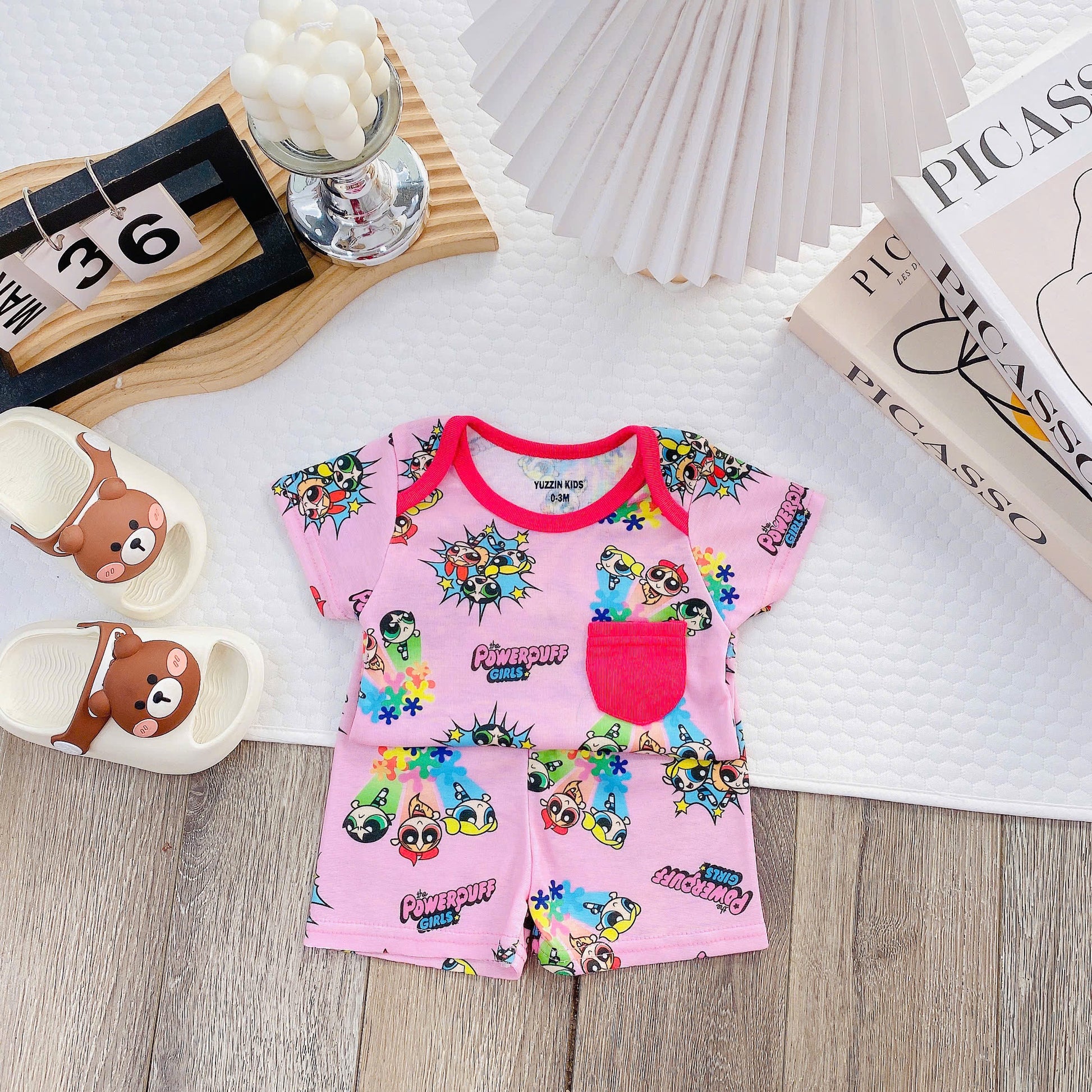 Yuzin Babies Play time Sets