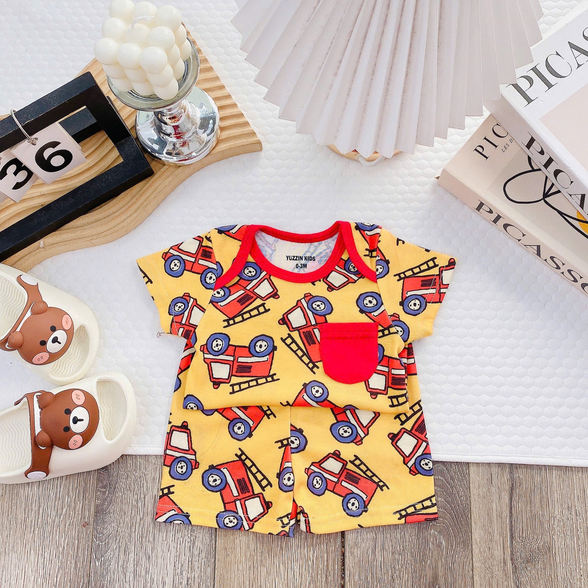 Yuzin Babies Play time Sets