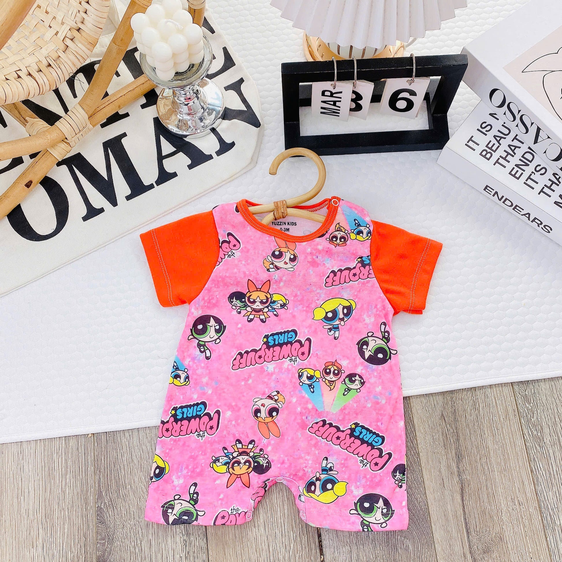 Yuzin Soft Cotton Flatleg for Babies