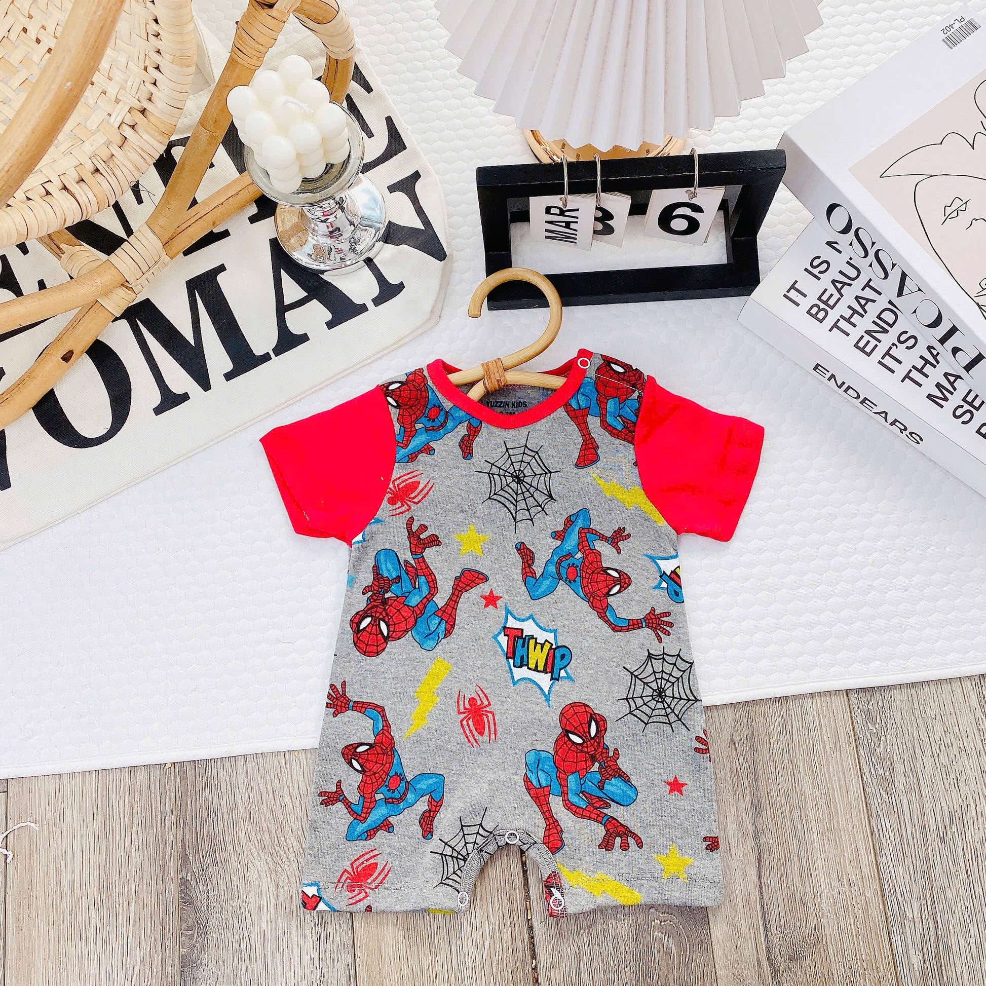 Yuzin Soft Cotton Flatleg for Babies