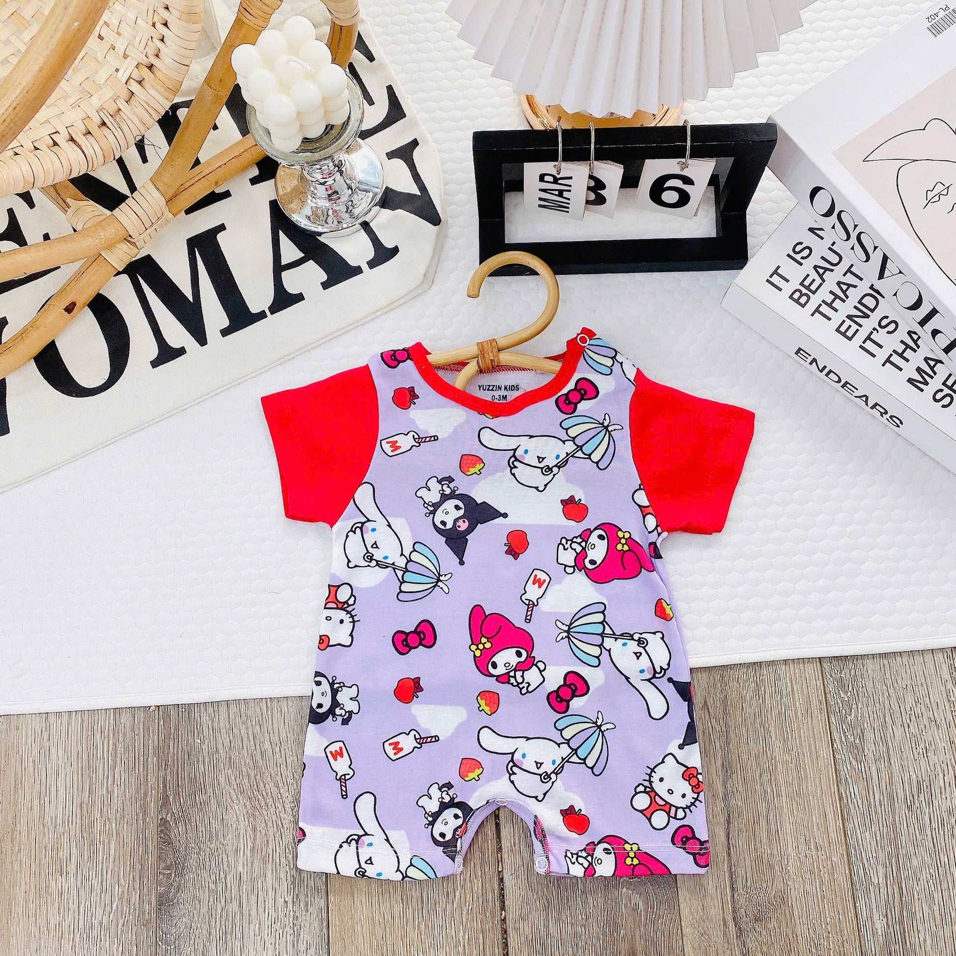 Yuzin Soft Cotton Flatleg for Babies