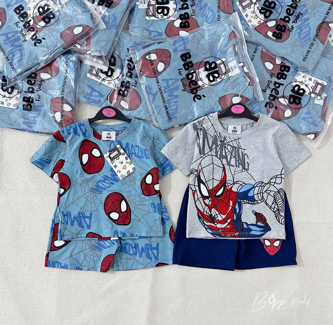 Premium Spiderman Playtime Set