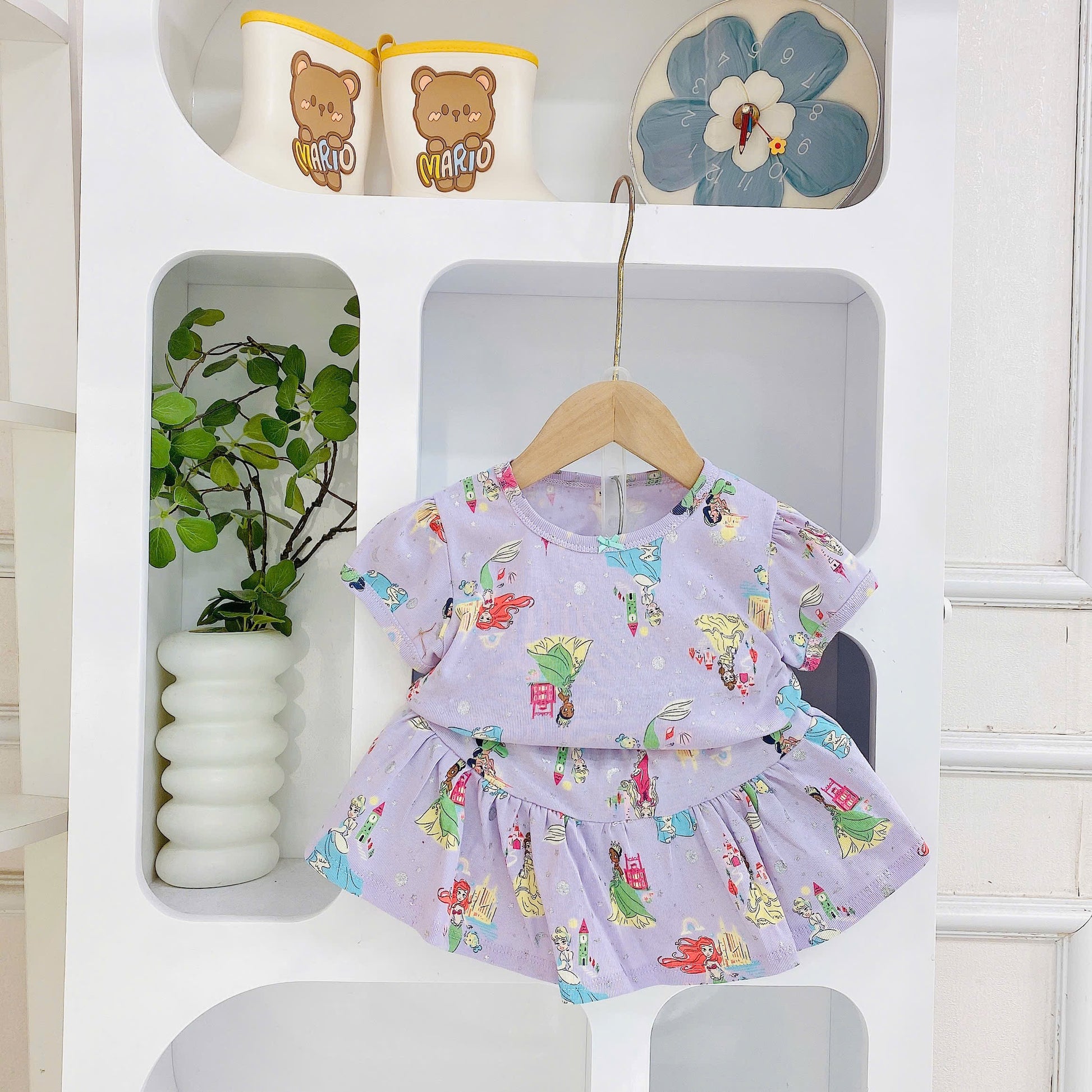 Soft Lynhkids Skorts Playtime Sets