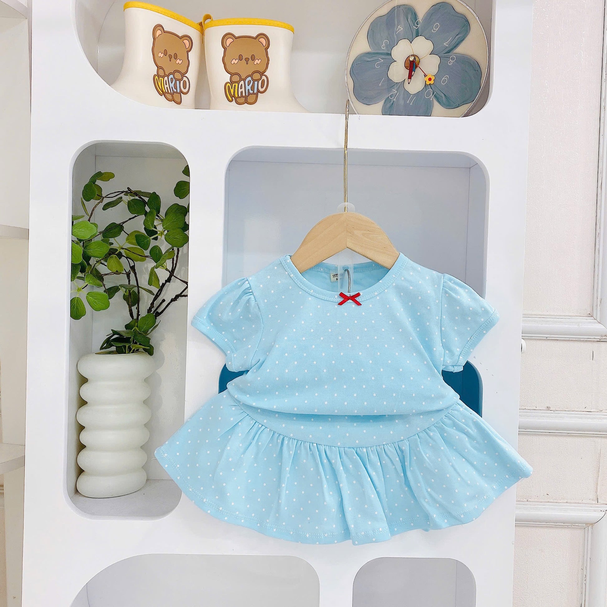 Soft Lynhkids Skorts Playtime Sets