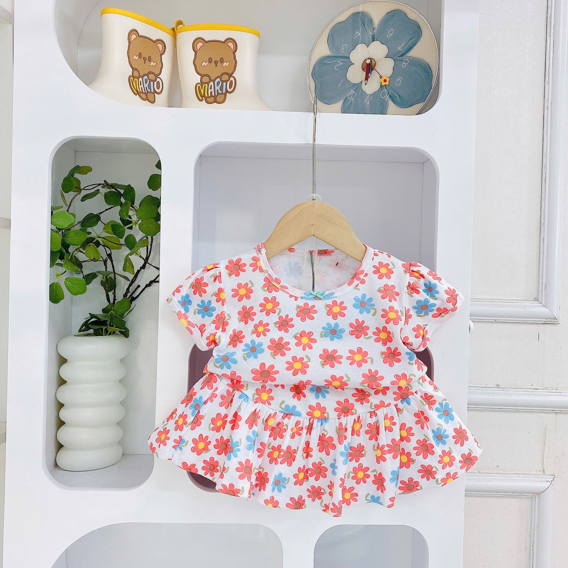 Soft Lynhkids Skorts Playtime Sets