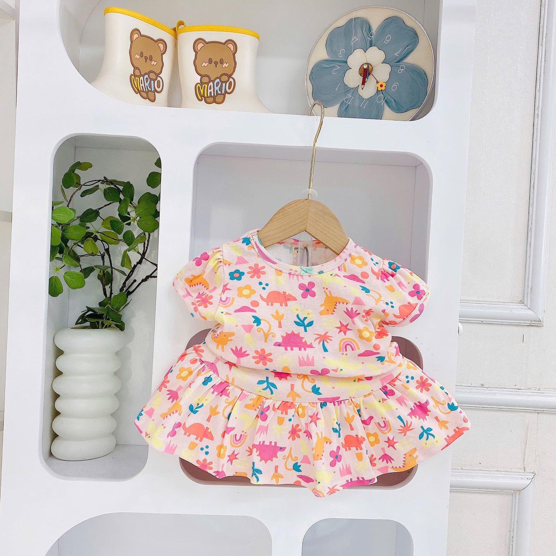 Soft Lynhkids Skorts Playtime Sets