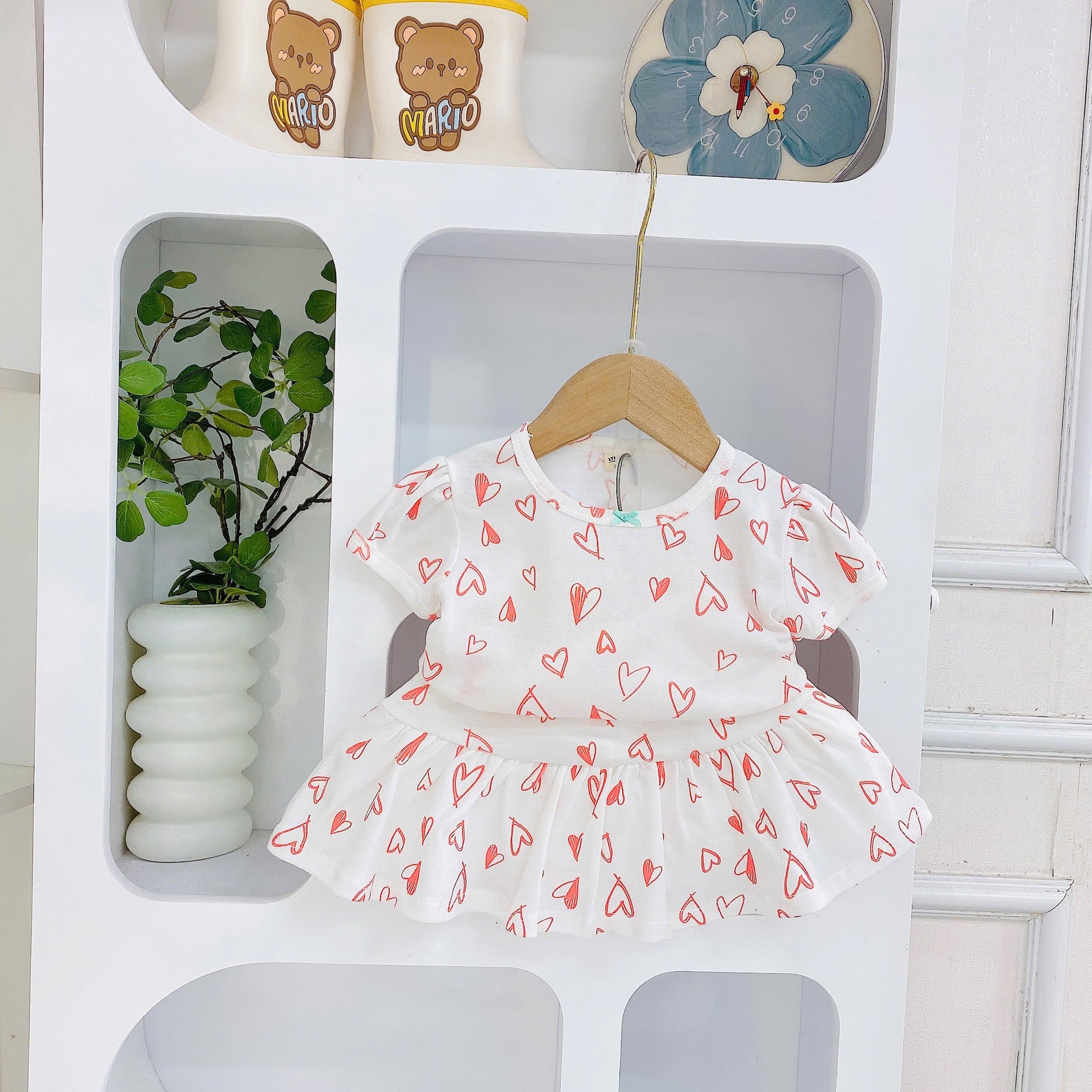 Soft Lynhkids Skorts Playtime Sets