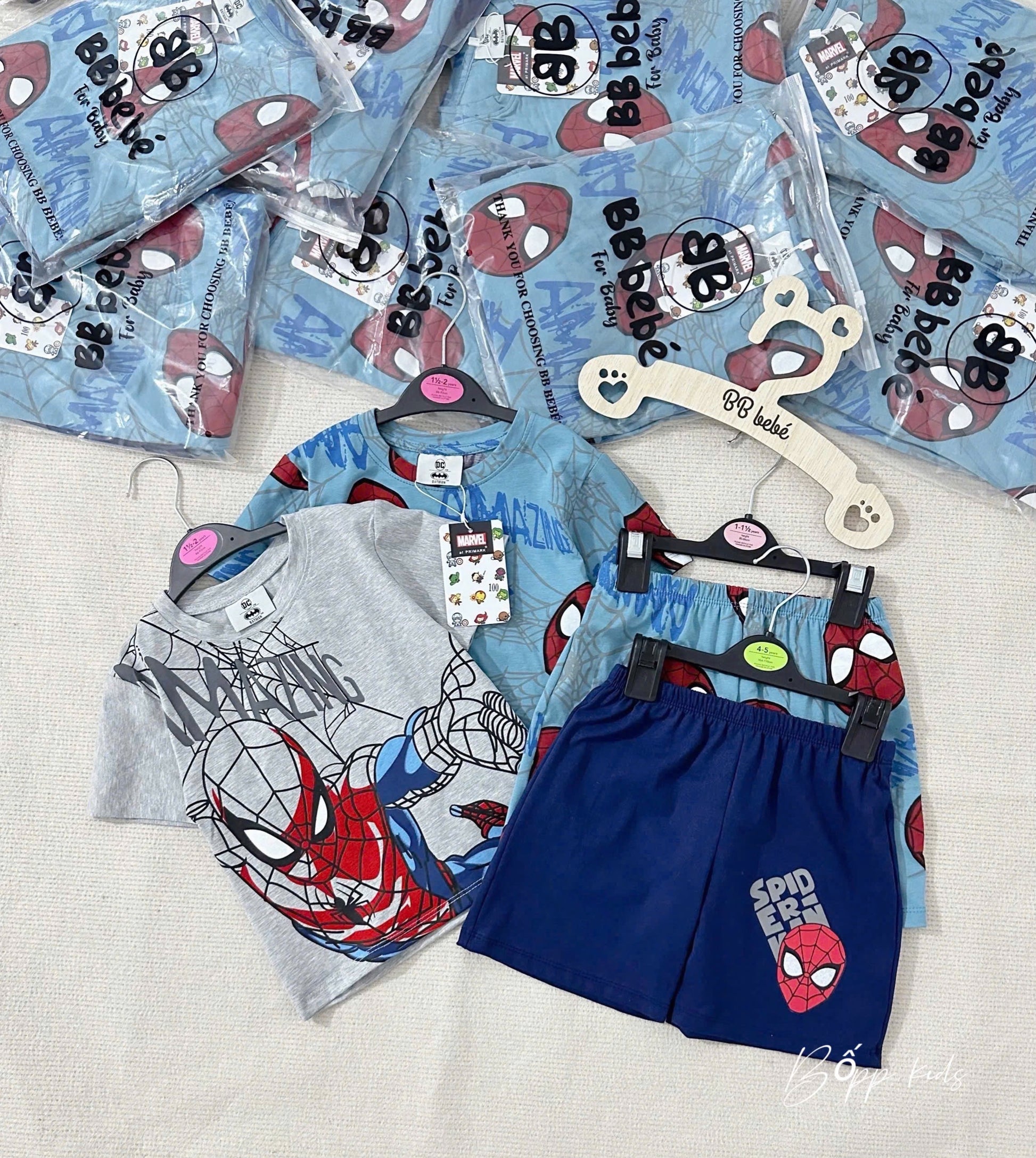 Premium Spiderman Playtime Set