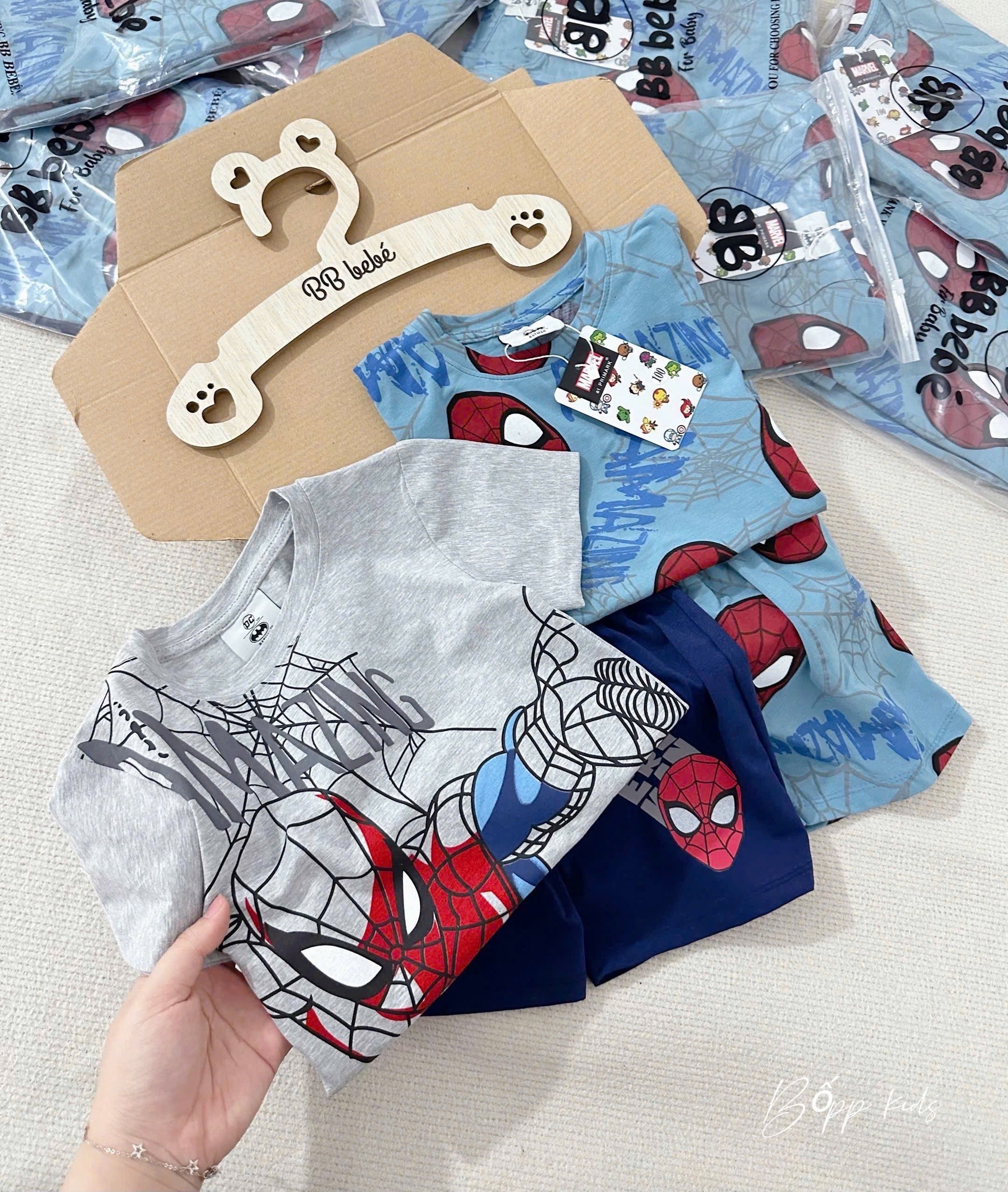 Premium Spiderman Playtime Set