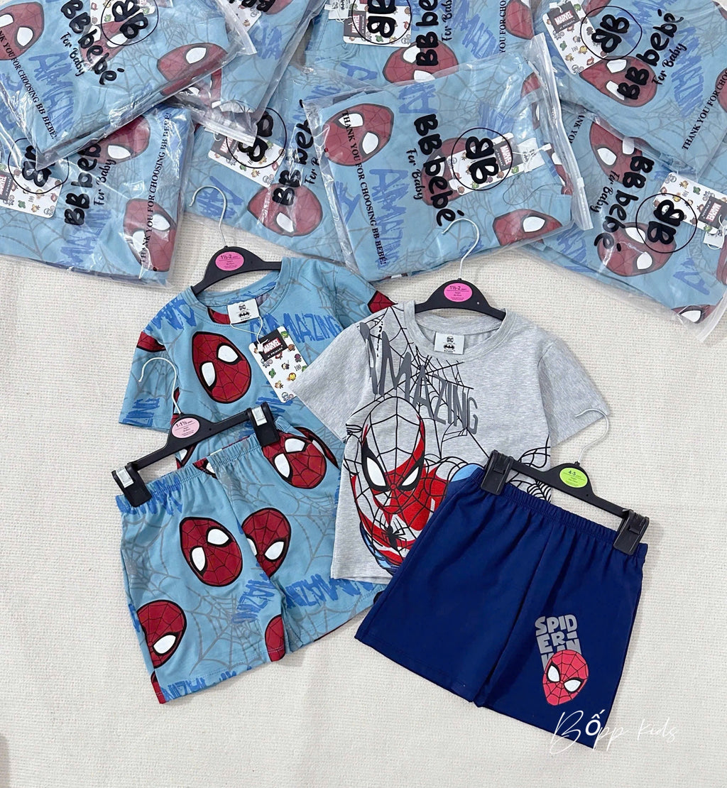 Premium Spiderman Playtime Set
